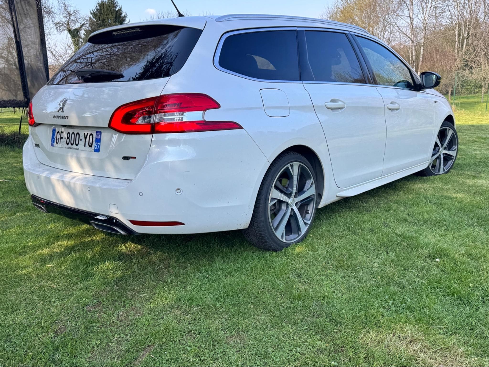 Peugeot 308 308 SW- GT (2018) - Photo 4