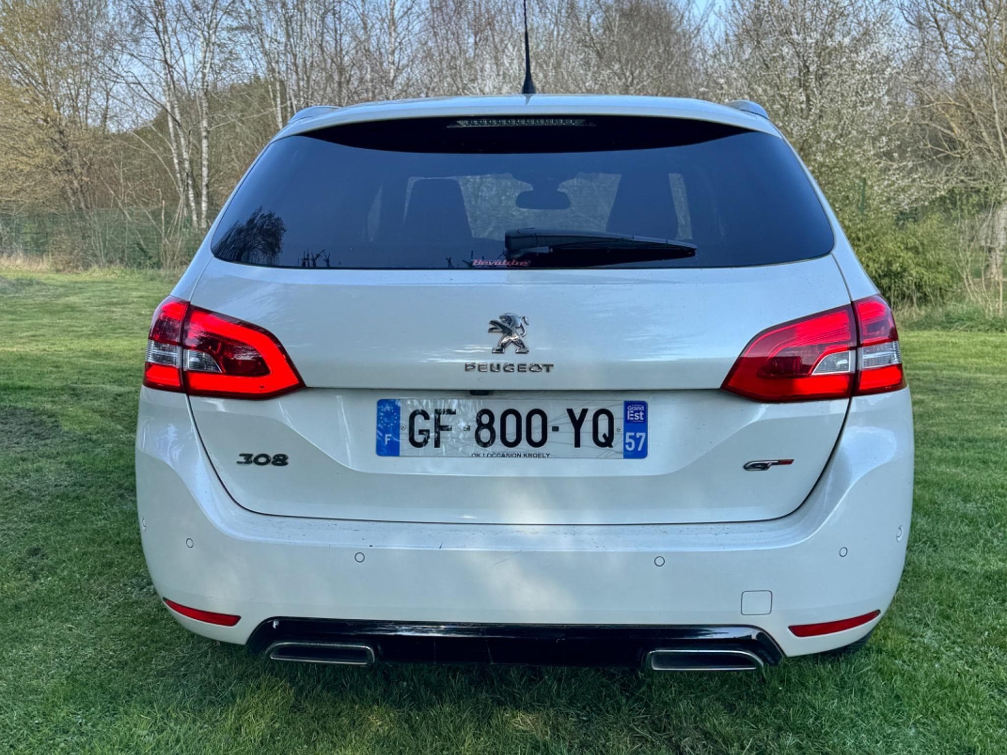Peugeot 308 308 SW- GT (2018) - Photo 5