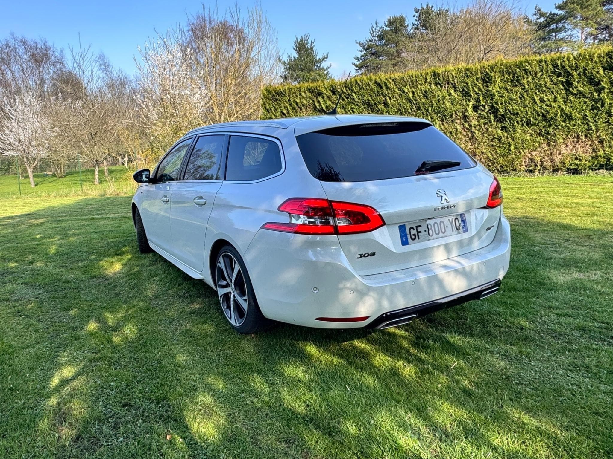 Peugeot 308 308 SW- GT (2018) - Photo 6