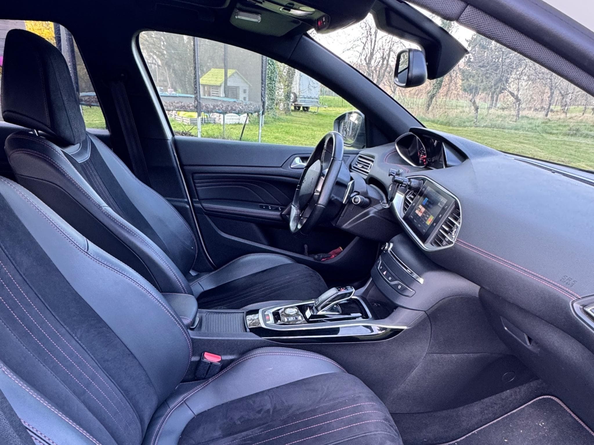 Peugeot 308 308 SW- GT (2018) - Photo 8