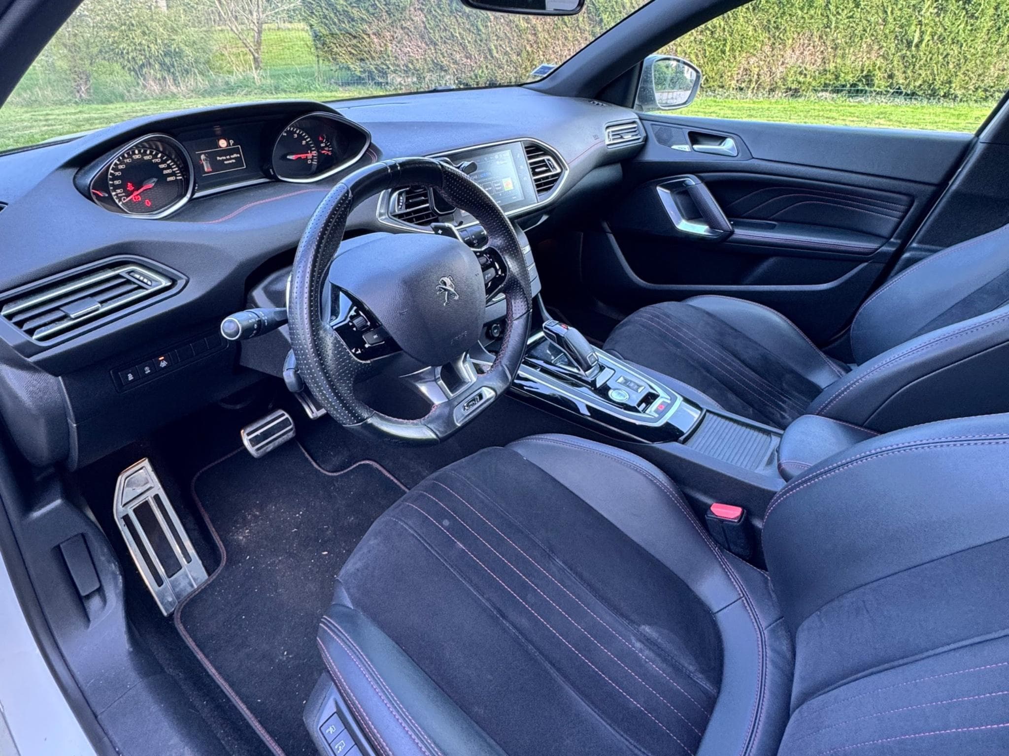 Peugeot 308 308 SW- GT (2018) - Photo 10