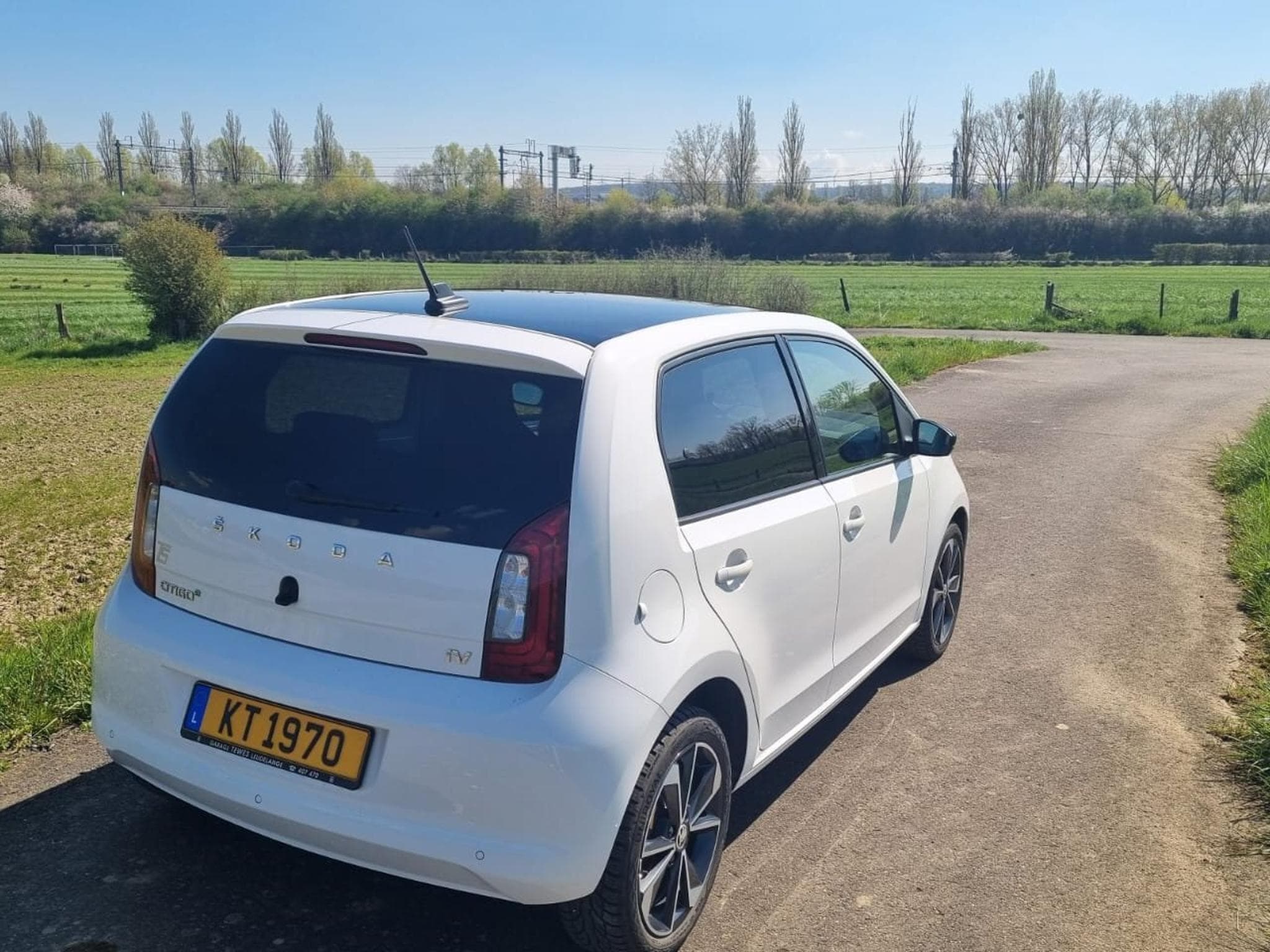 Skoda Citigo Citigo IV (2020) - Photo 2