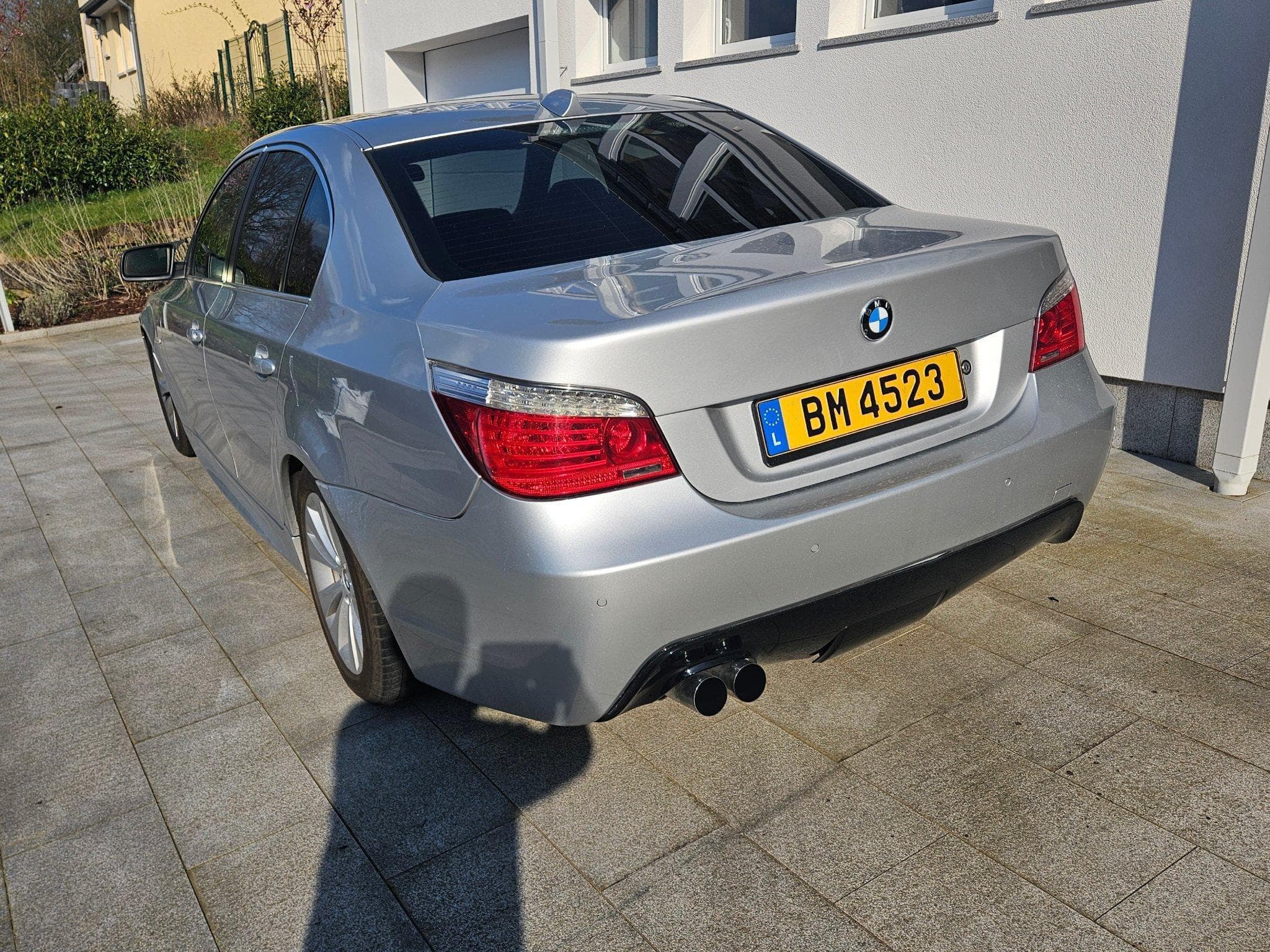 BMW 525 525I (2007) - Photo 3
