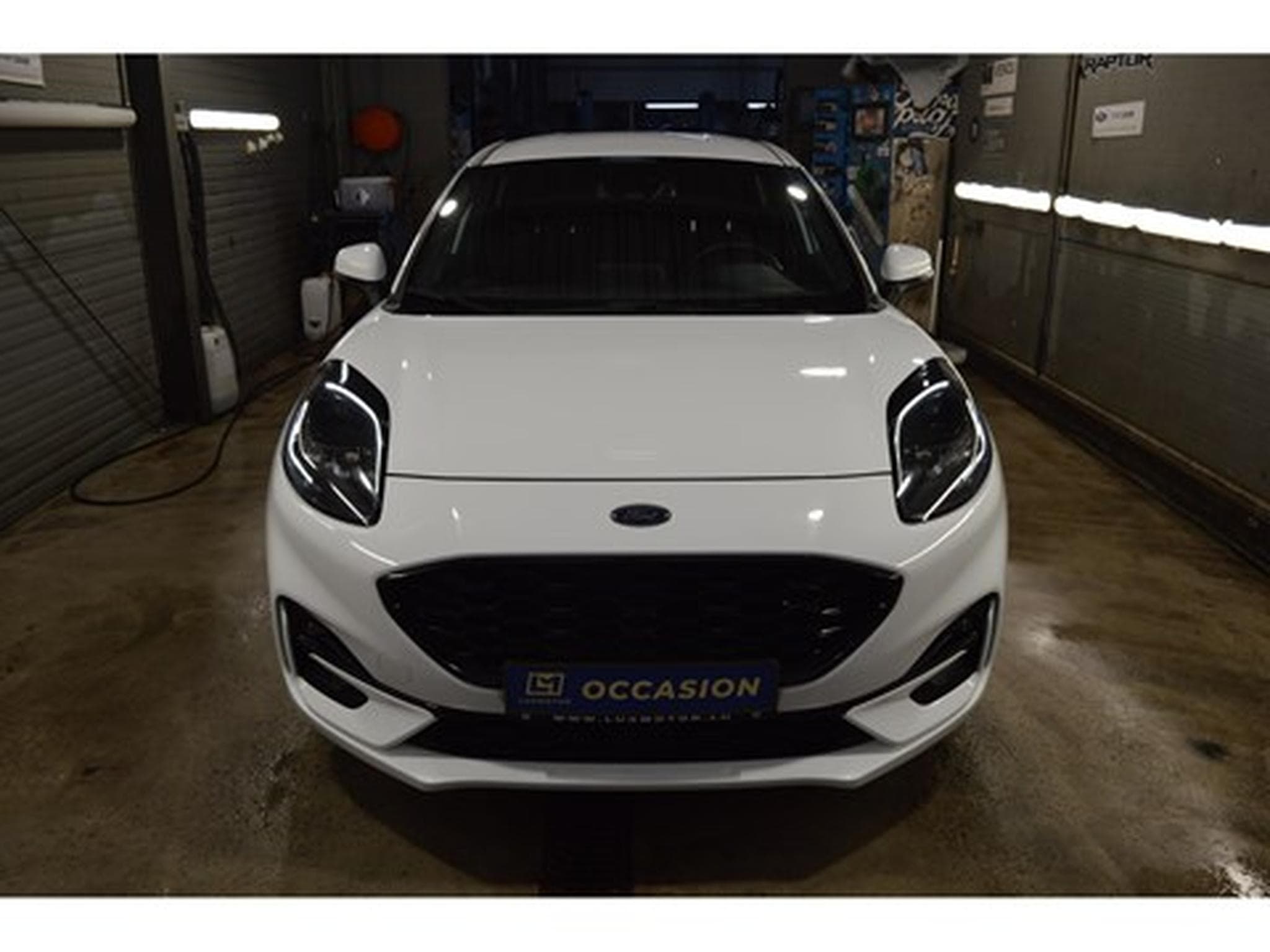 Ford Puma ST-Line 1.0i EcoBoost mHEV 125ps / 92kW M6 (2020) - Photo 1