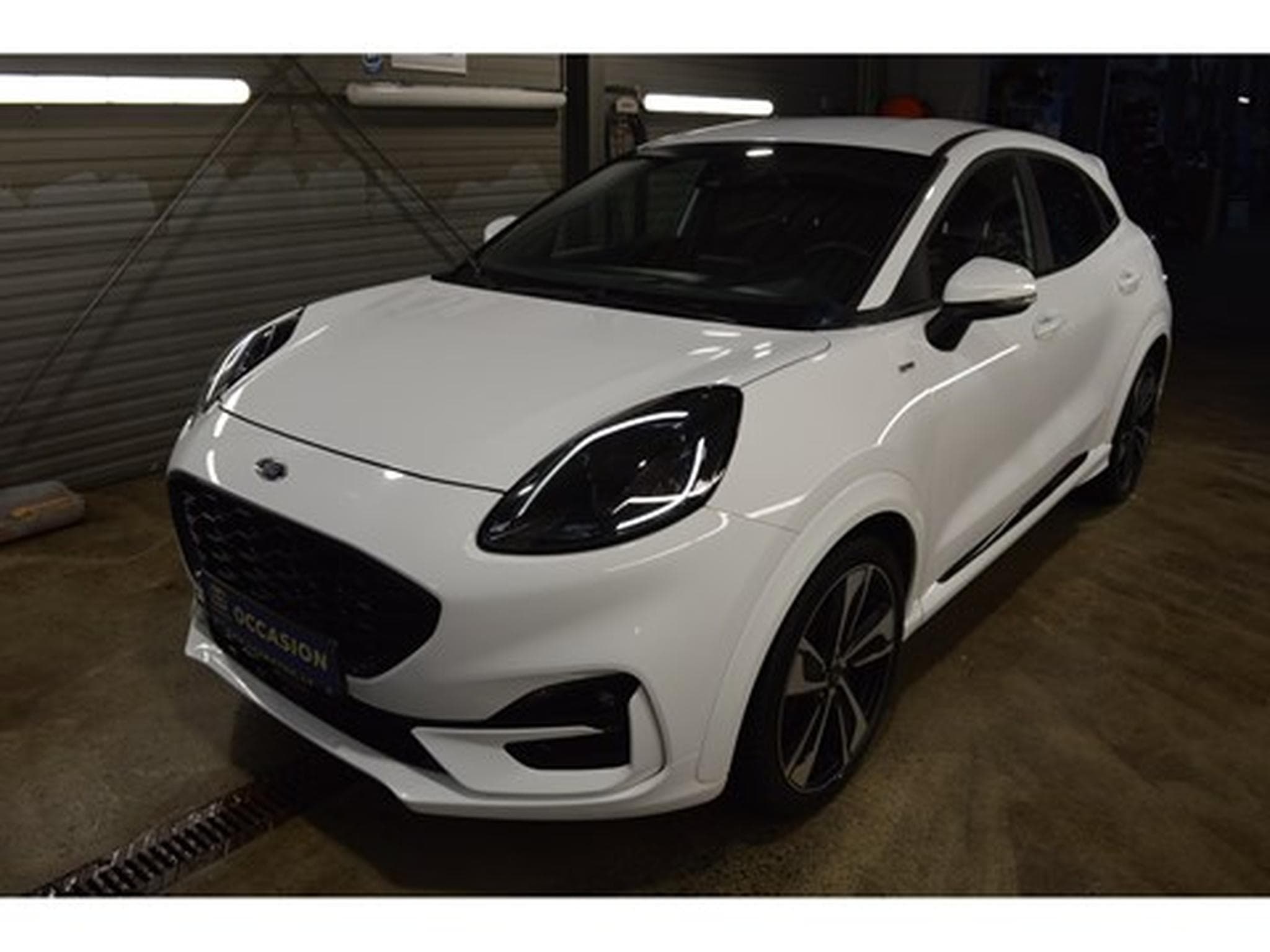 Ford Puma ST-Line 1.0i EcoBoost mHEV 125ps / 92kW M6 (2020) - Photo 2
