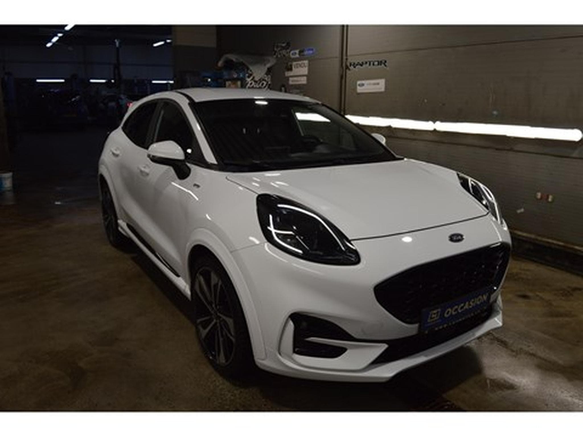 Ford Puma ST-Line 1.0i EcoBoost mHEV 125ps / 92kW M6 (2020) - Photo 3