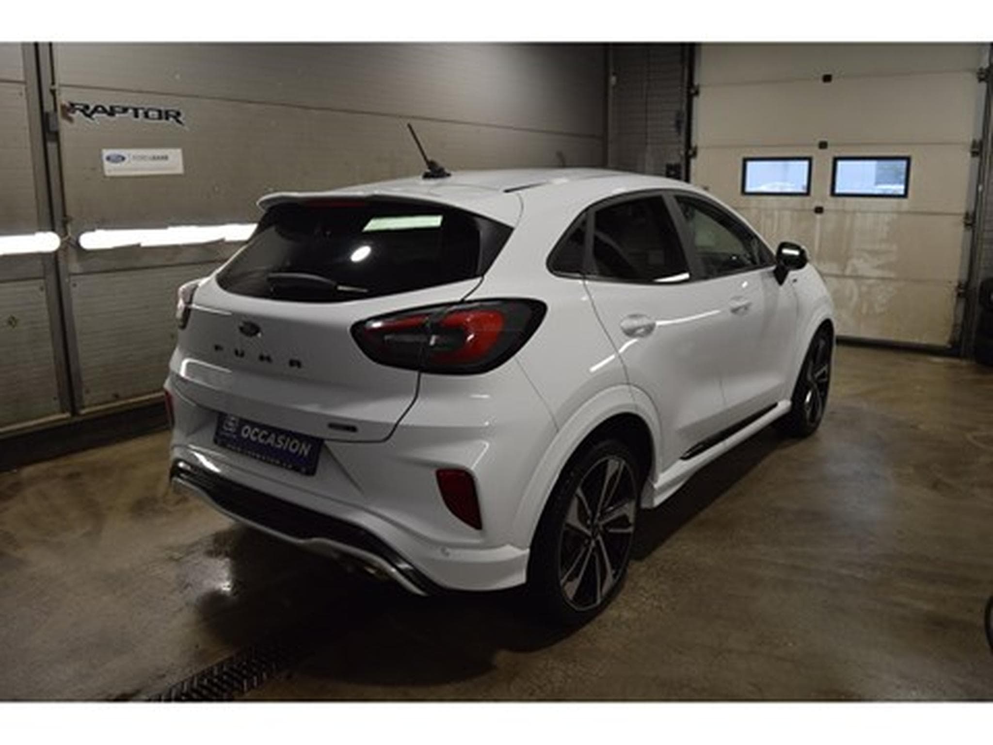 Ford Puma ST-Line 1.0i EcoBoost mHEV 125ps / 92kW M6 (2020) - Photo 4