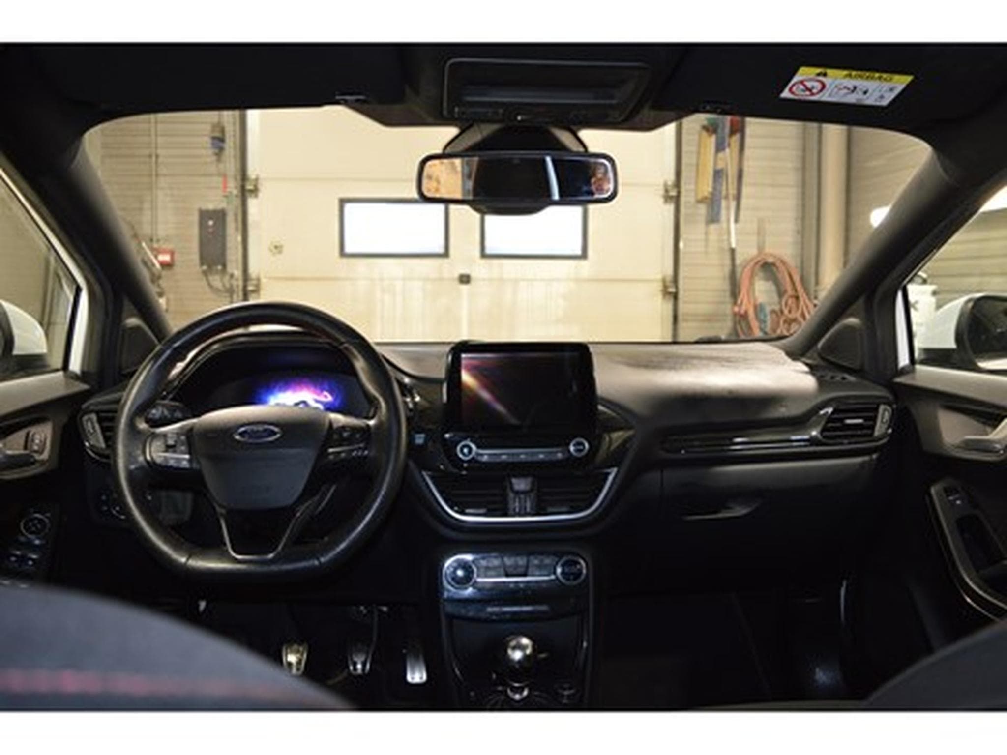 Ford Puma ST-Line 1.0i EcoBoost mHEV 125ps / 92kW M6 (2020) - Photo 8