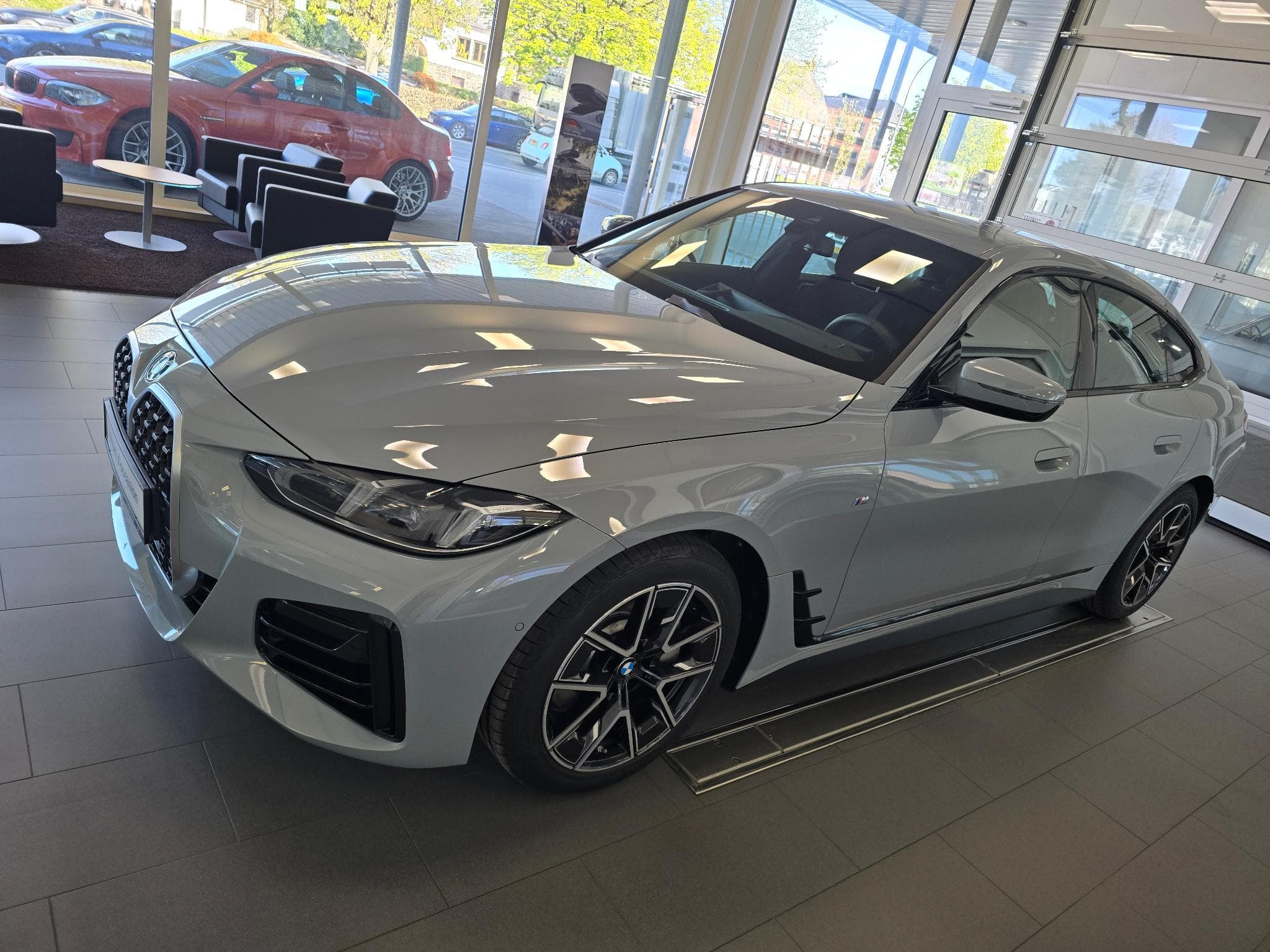 BMW 430 Gran Coupé xDrive M Sport (2025) - Photo 2