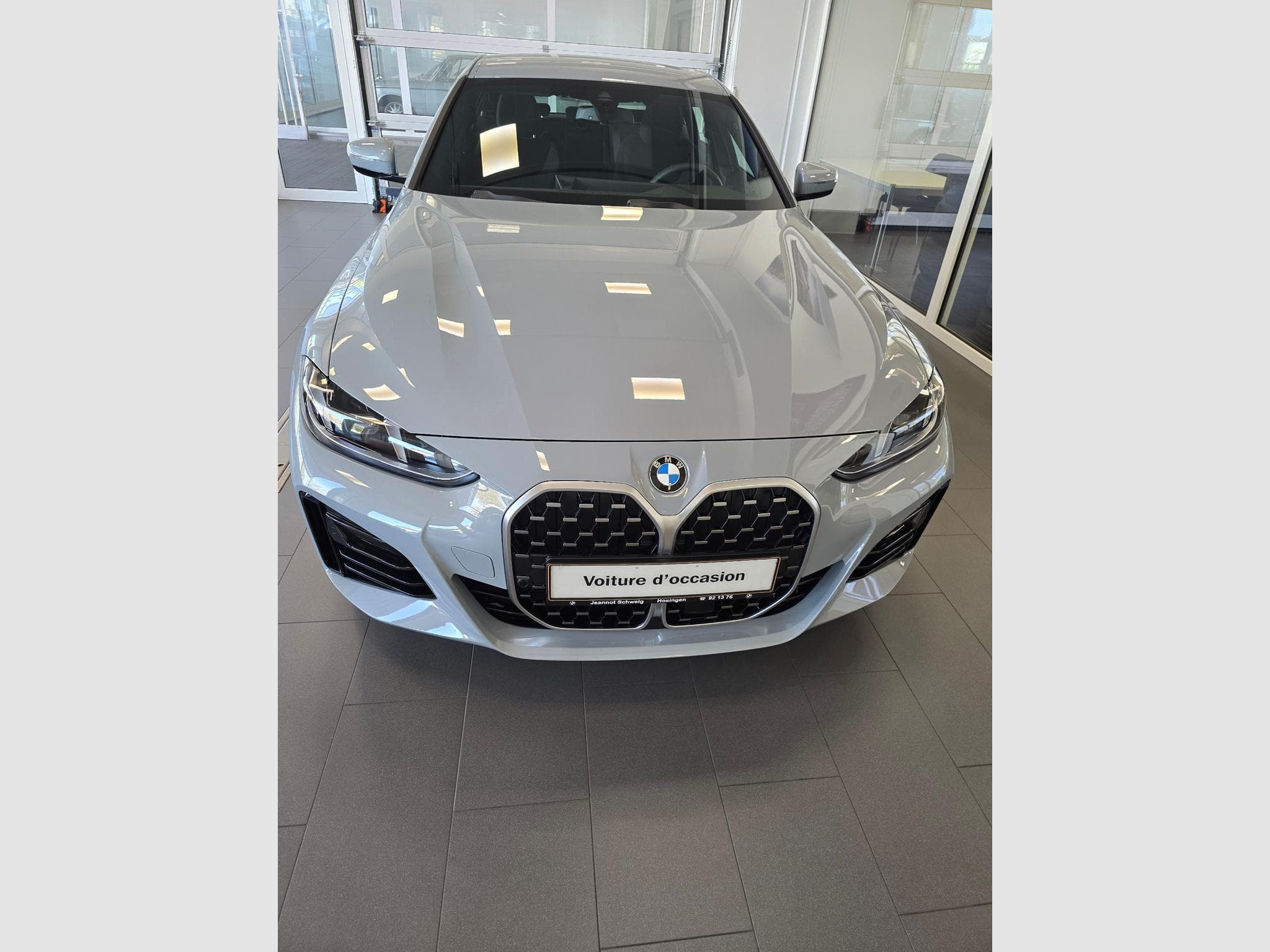 BMW 430 Gran Coupé xDrive M Sport (2025) - Photo 1