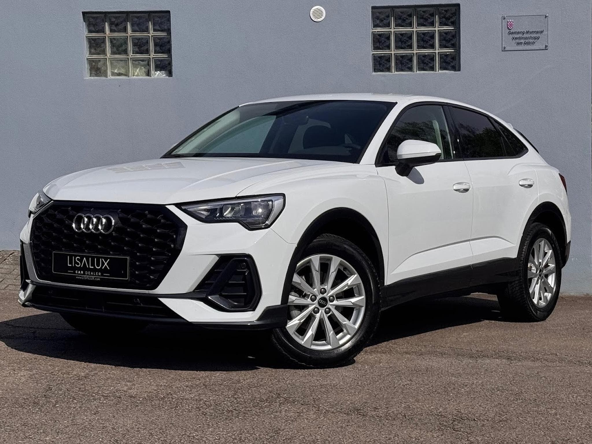 Audi Q3 SPORTBACK 35 TFSI 150 CV S-LINE (2021) - Photo 1