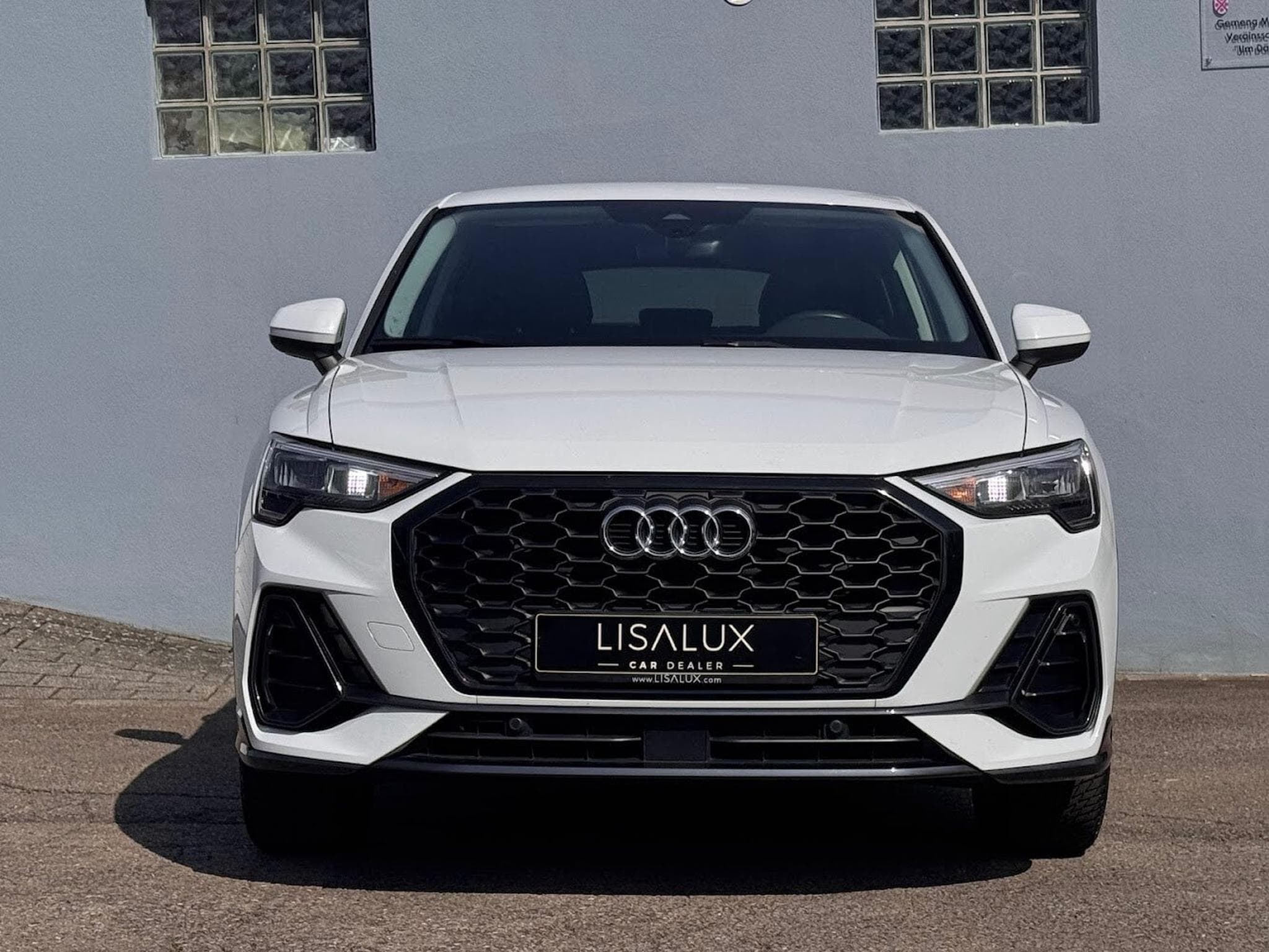 Audi Q3 SPORTBACK 35 TFSI 150 CV S-LINE (2021) - Photo 3