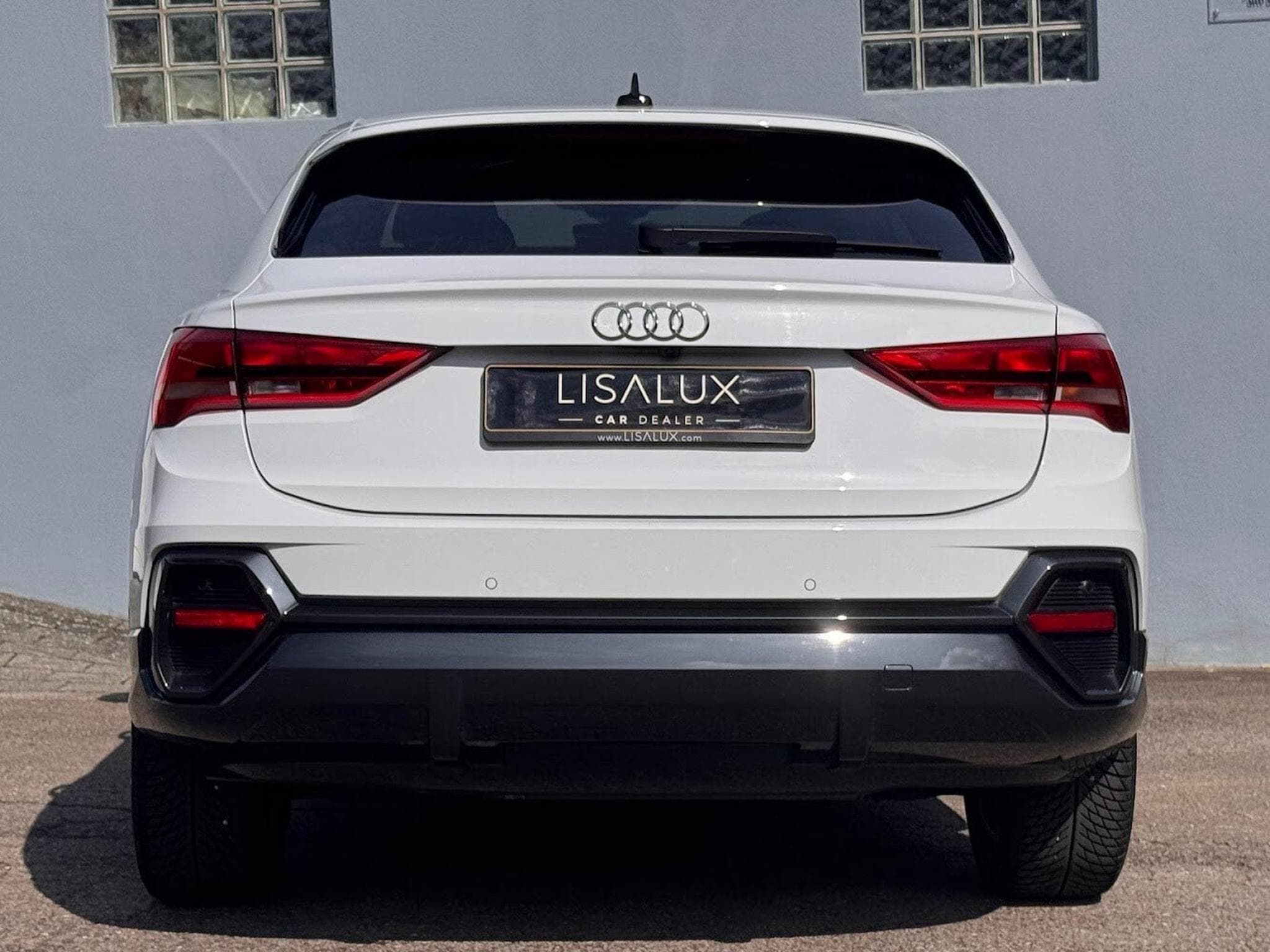 Audi Q3 SPORTBACK 35 TFSI 150 CV S-LINE (2021) - Photo 4