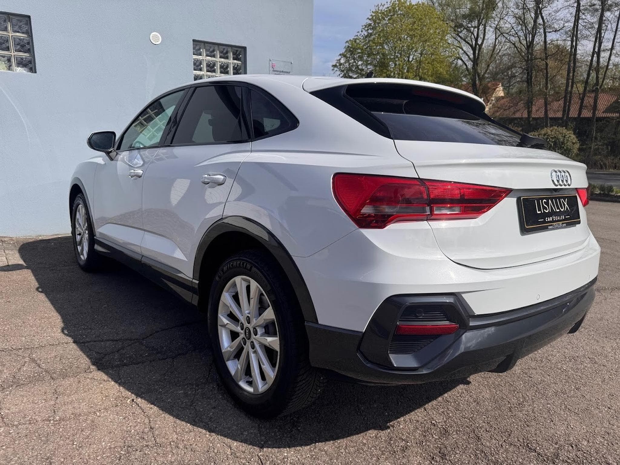Audi Q3 SPORTBACK 35 TFSI 150 CV S-LINE (2021) - Photo 5