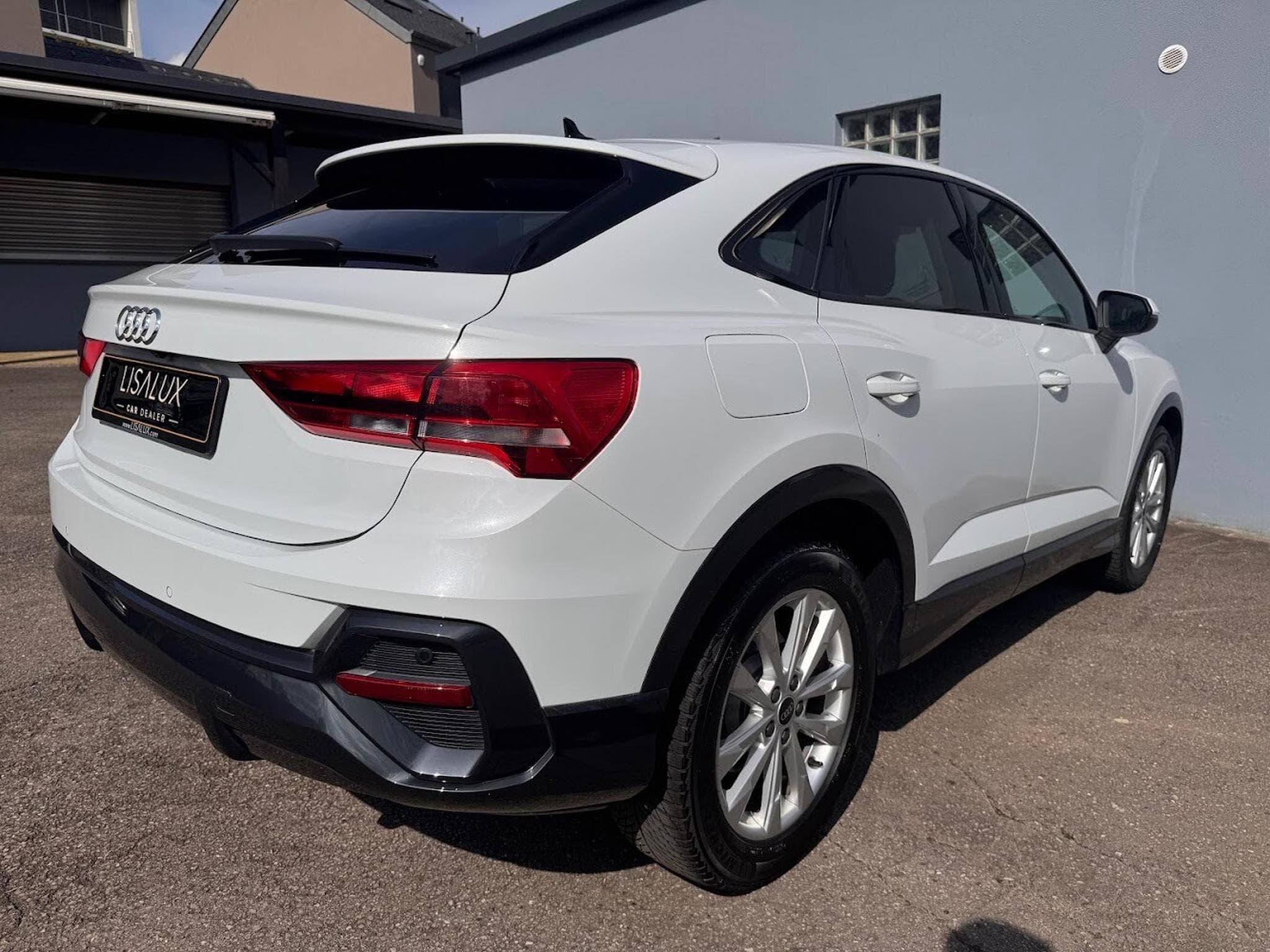 Audi Q3 SPORTBACK 35 TFSI 150 CV S-LINE (2021) - Photo 6