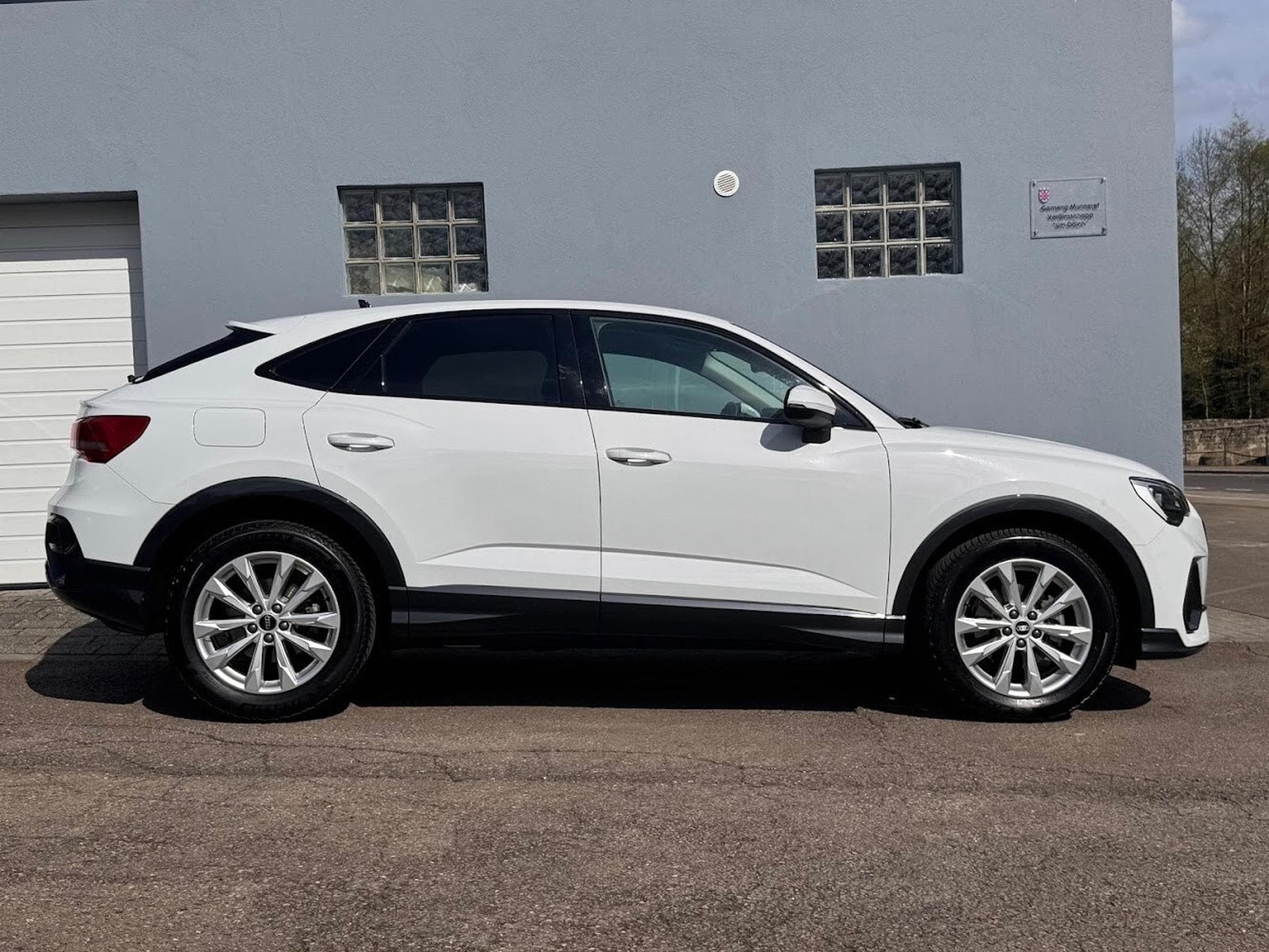 Audi Q3 SPORTBACK 35 TFSI 150 CV S-LINE (2021) - Photo 7