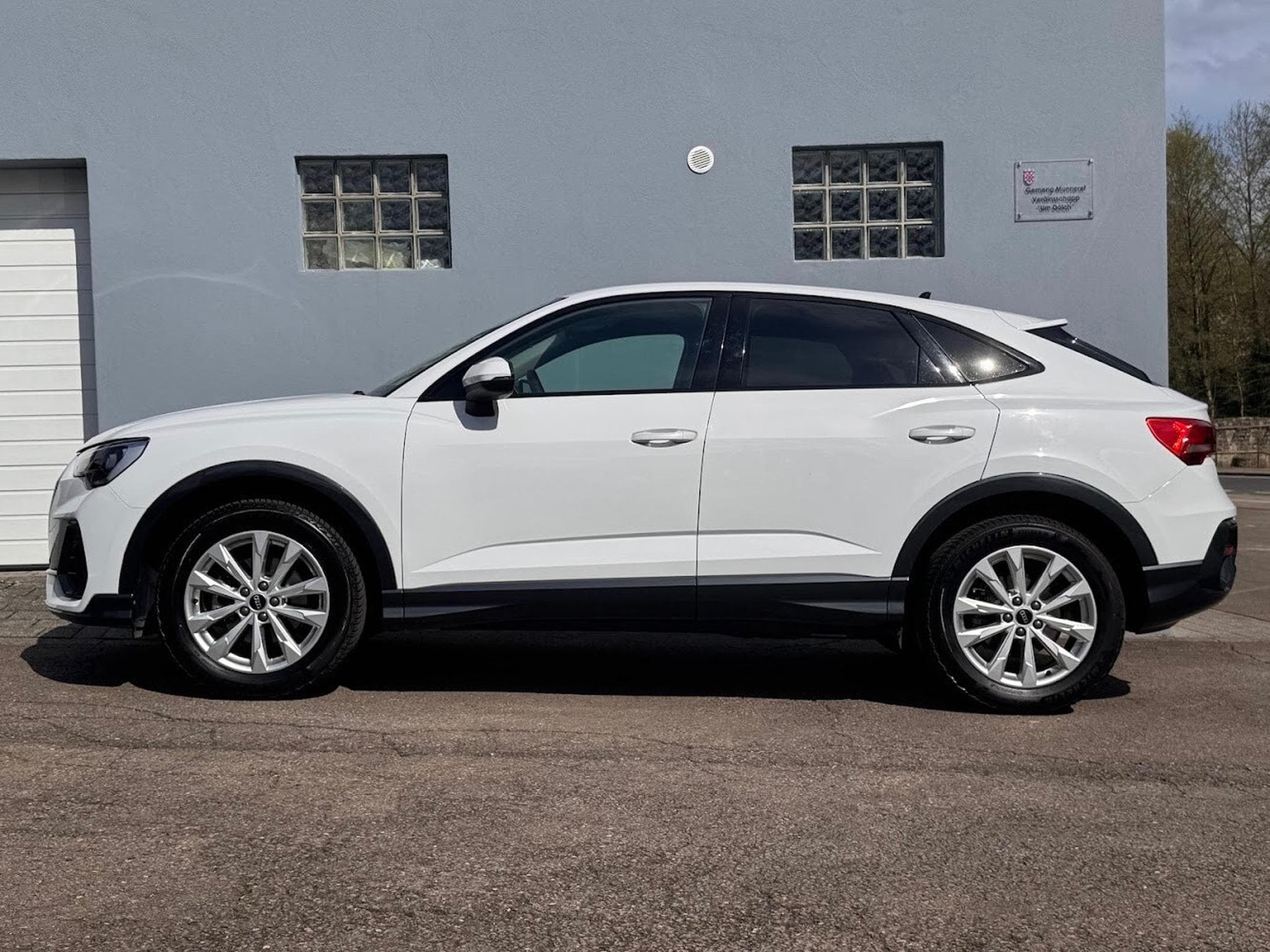 Audi Q3 SPORTBACK 35 TFSI 150 CV S-LINE (2021) - Photo 8