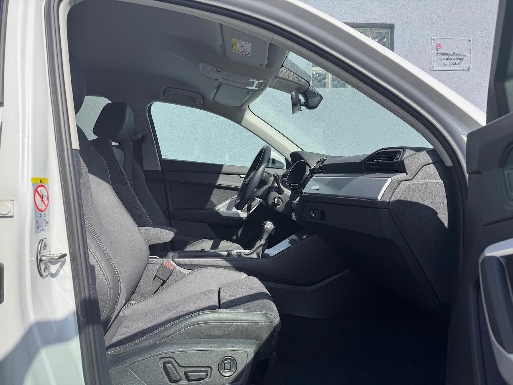 Audi Q3 SPORTBACK 35 TFSI 150 CV S-LINE (2021) - Photo 12