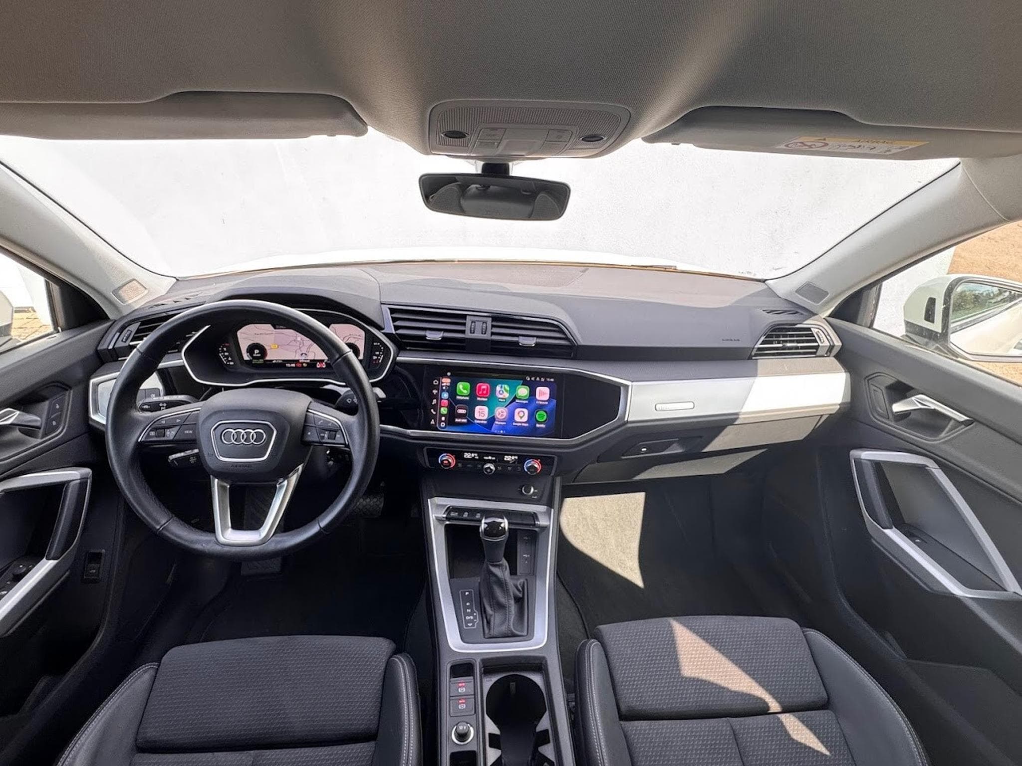 Audi Q3 SPORTBACK 35 TFSI 150 CV S-LINE (2021) - Photo 14