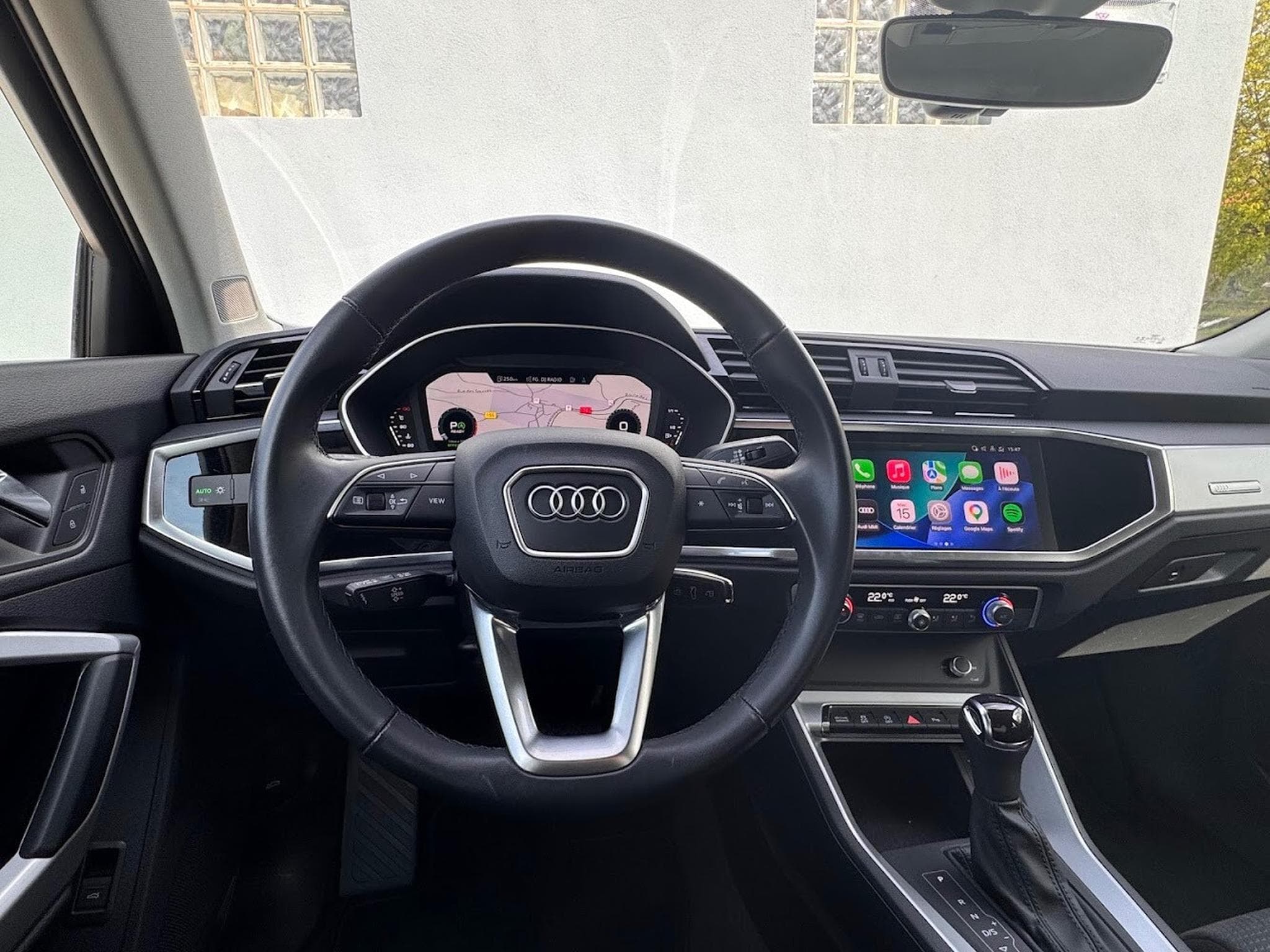 Audi Q3 SPORTBACK 35 TFSI 150 CV S-LINE (2021) - Photo 15