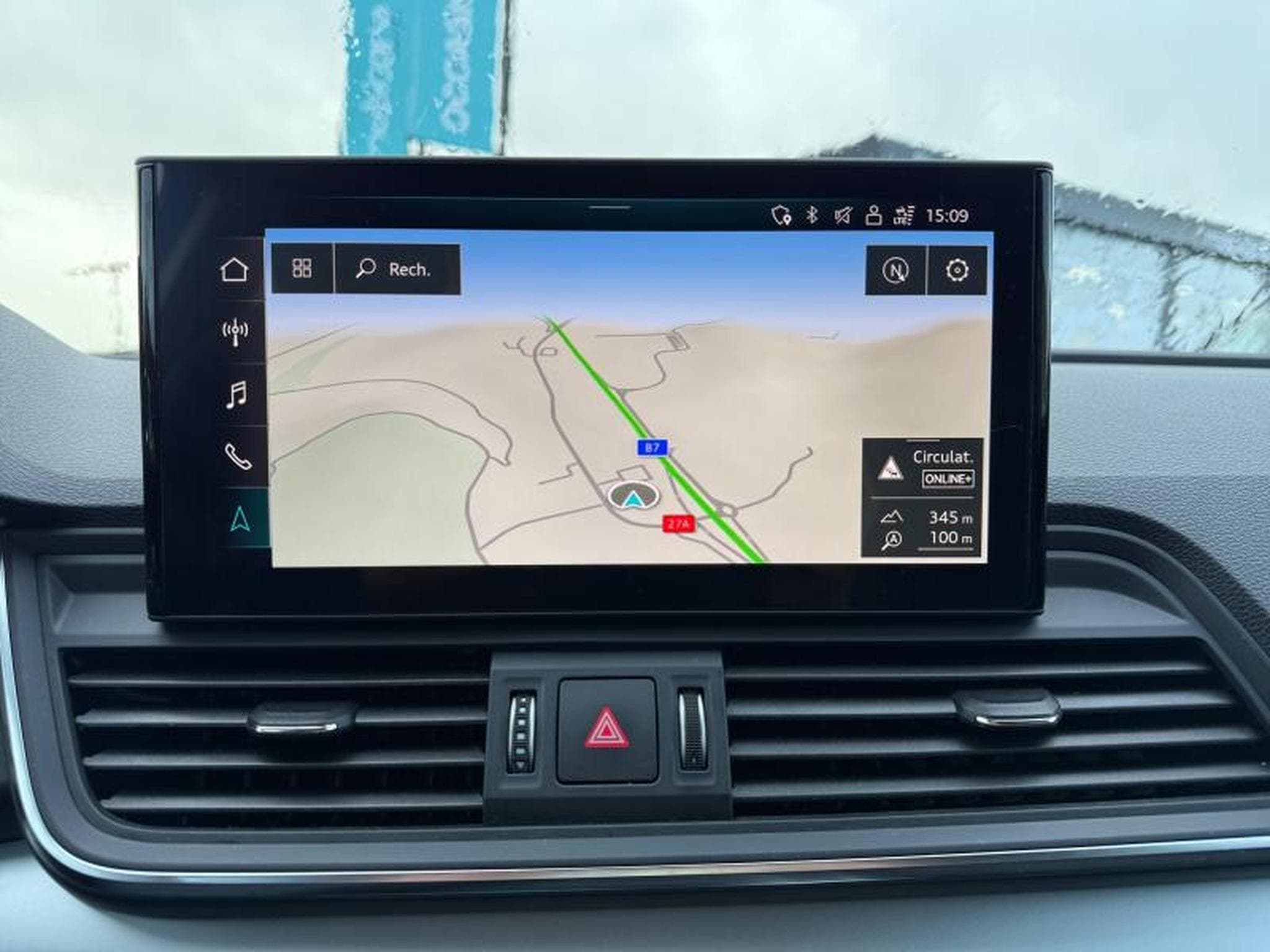 Audi Q5 35 TDI / Diesel (2023) - Photo 15