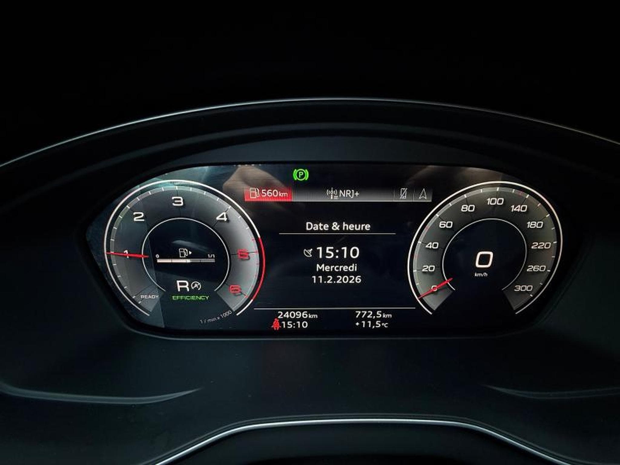 Audi Q5 35 TDI / Diesel (2023) - Photo 17
