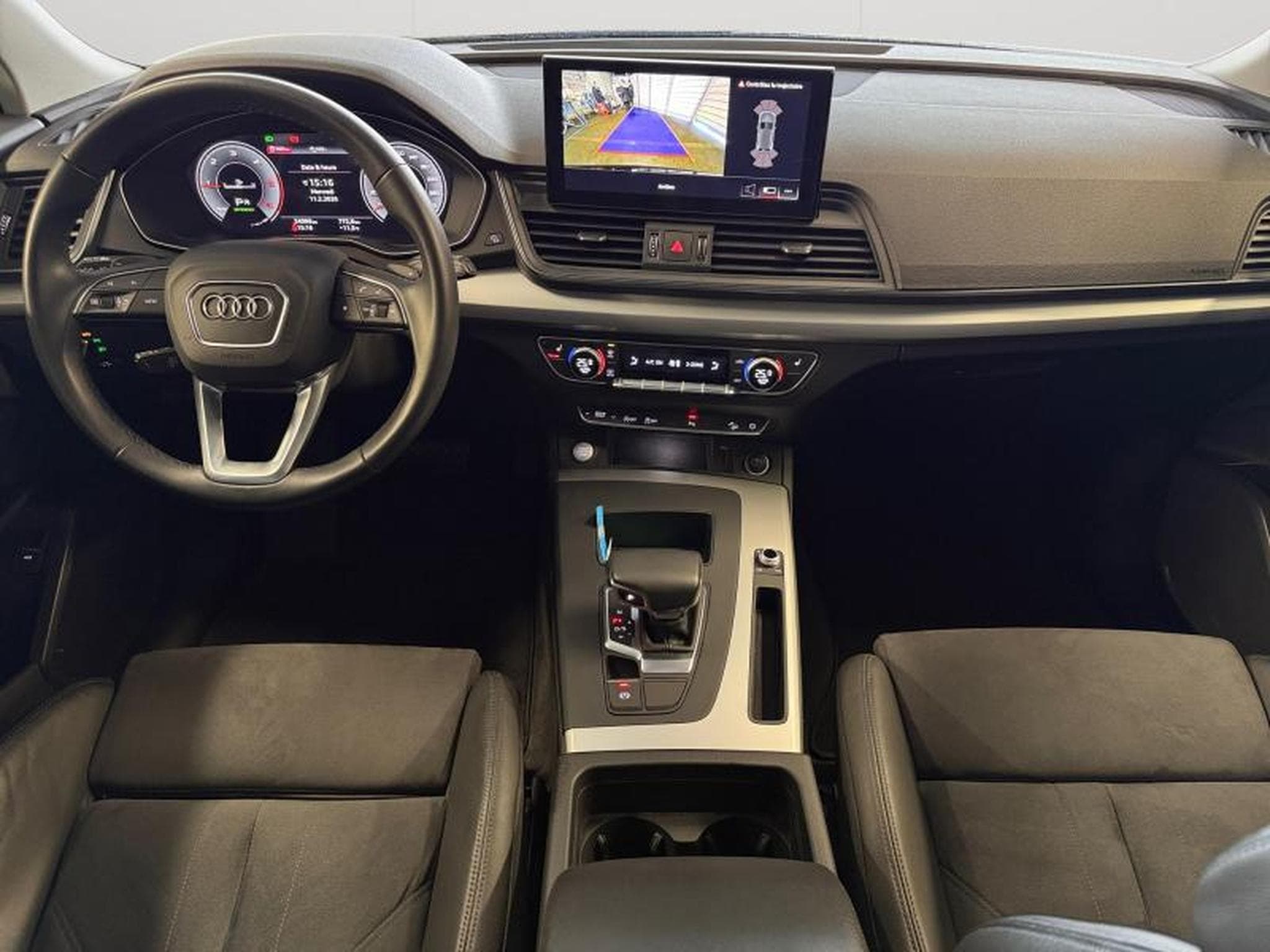 Audi Q5 35 TDI / Diesel (2023) - Photo 3
