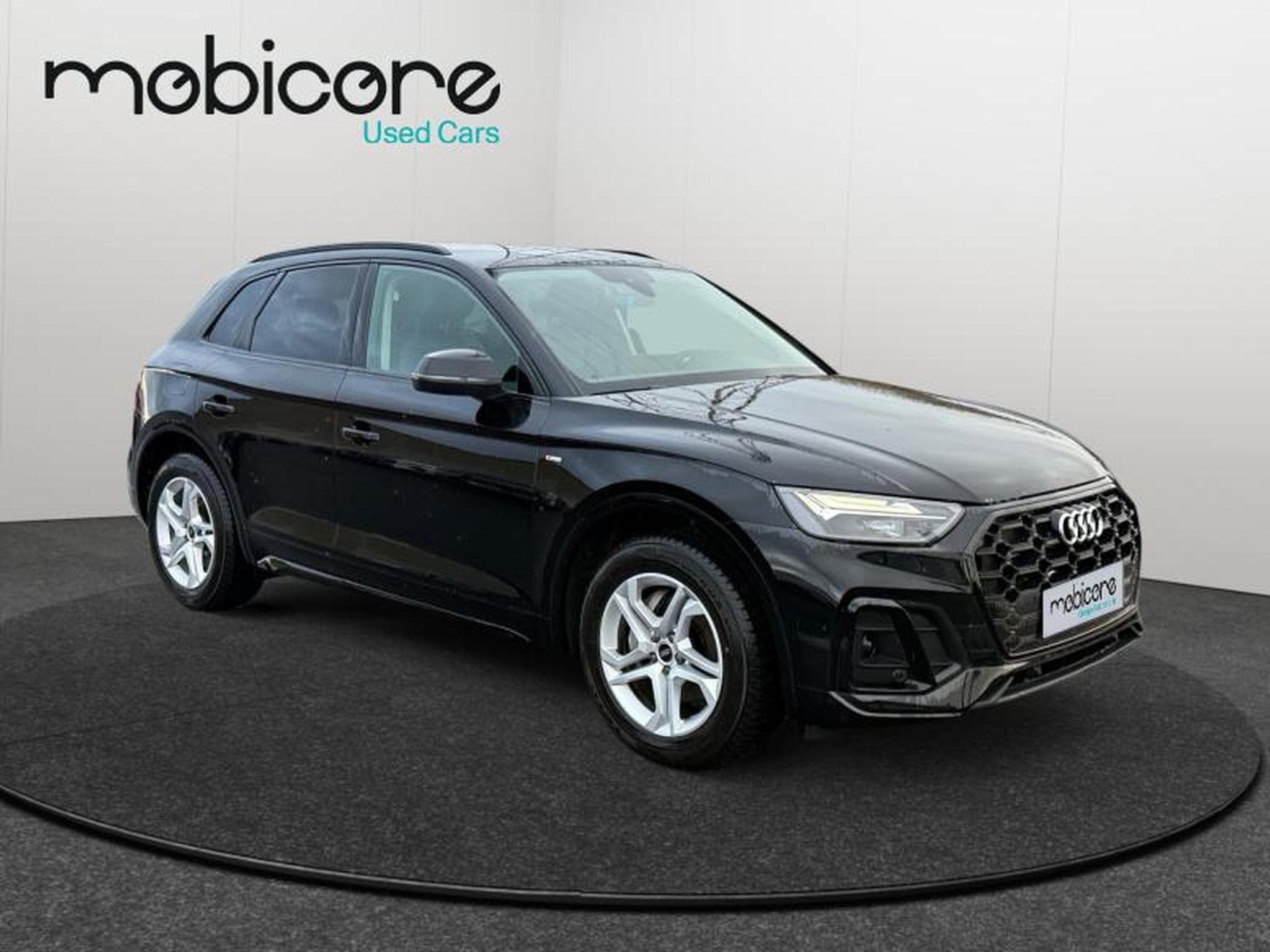 Audi Q5 35 TDI / Diesel (2023) - Photo 8
