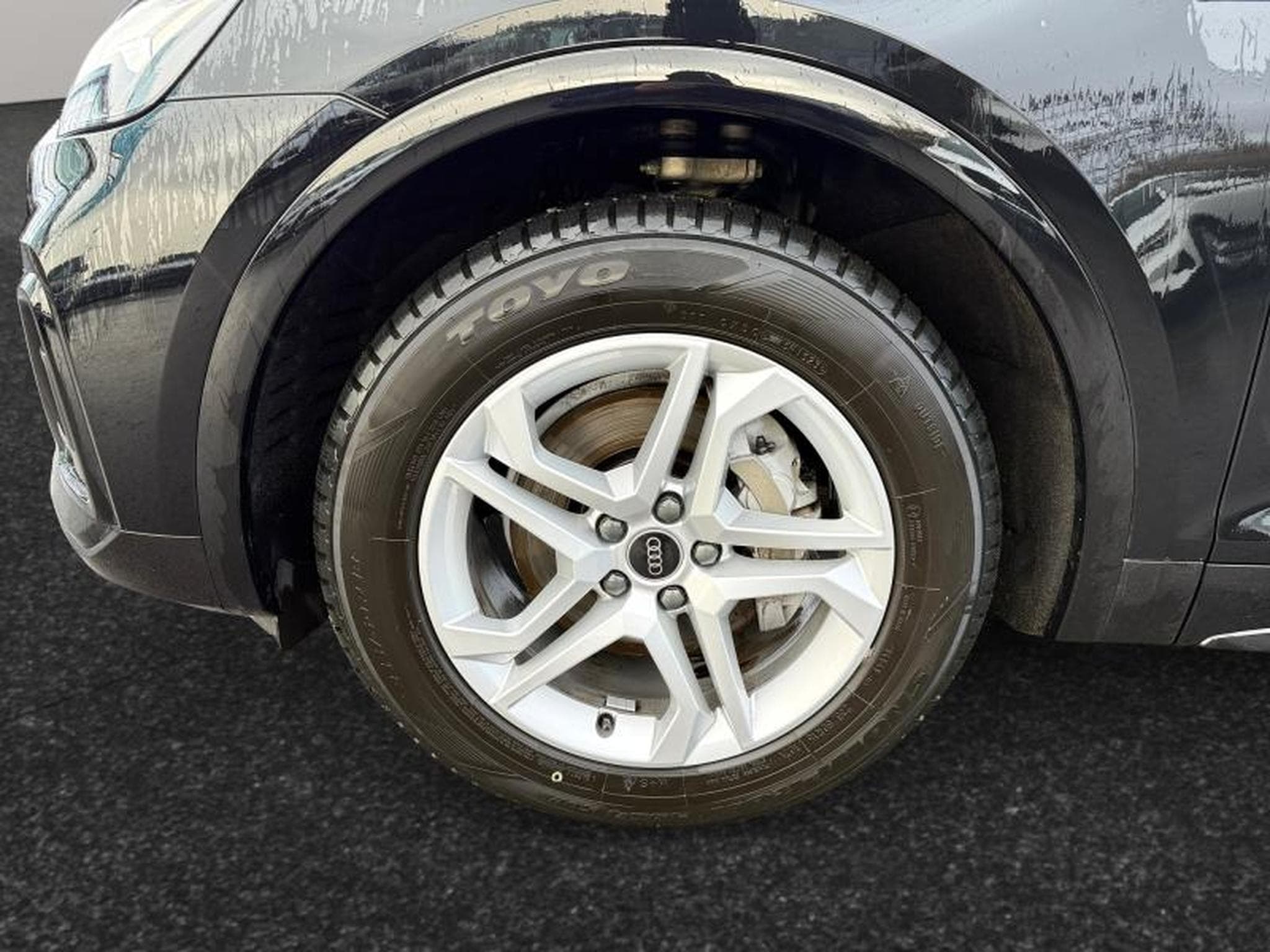 Audi Q5 35 TDI / Diesel (2023) - Photo 9