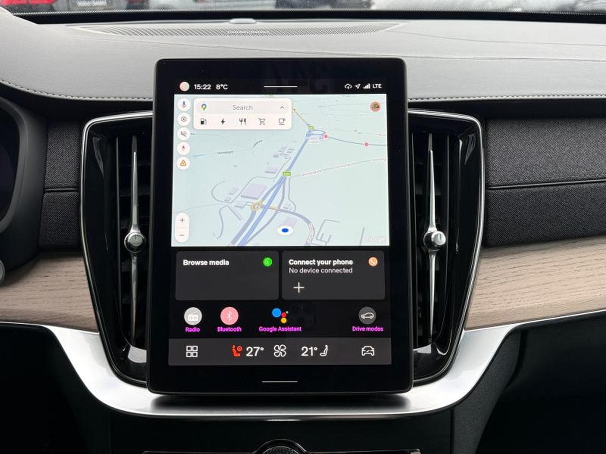 Volvo XC90 T8 Ultra Dark / Hybride (2025) - Photo 25