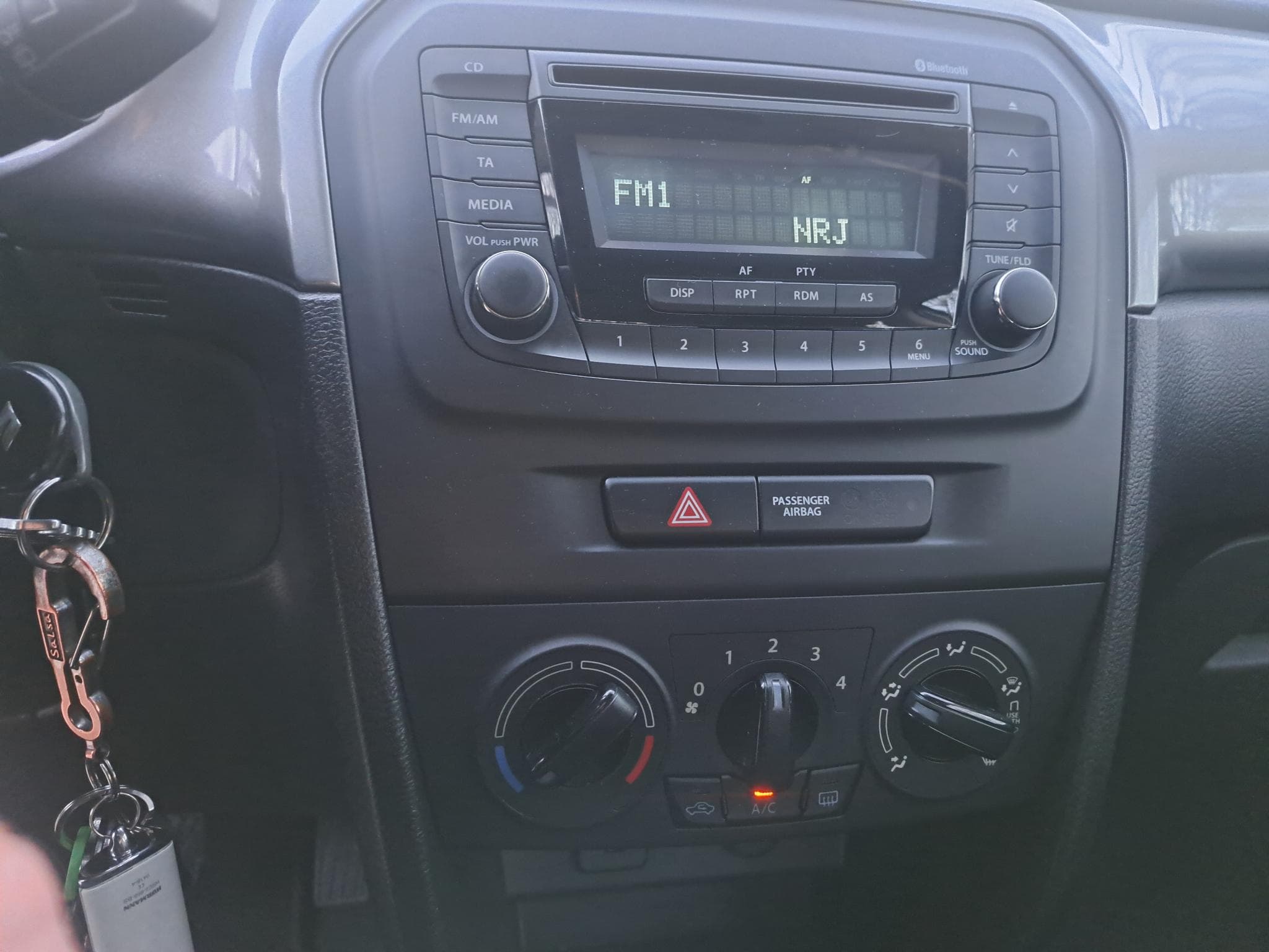 Suzuki Vitara 1.6i 4x2 120CV (2017) - Photo 10