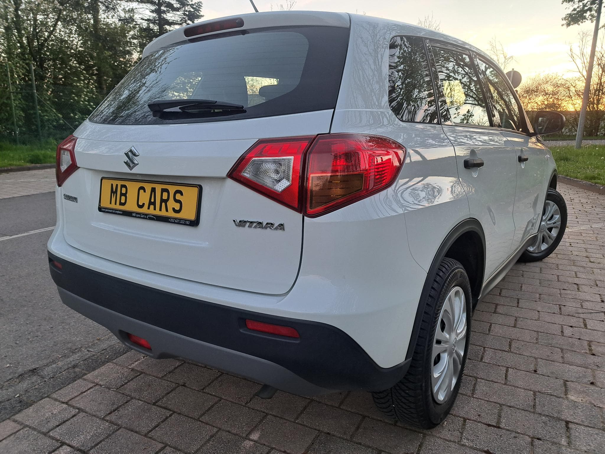 Suzuki Vitara 1.6i 4x2 120CV (2017) - Photo 2