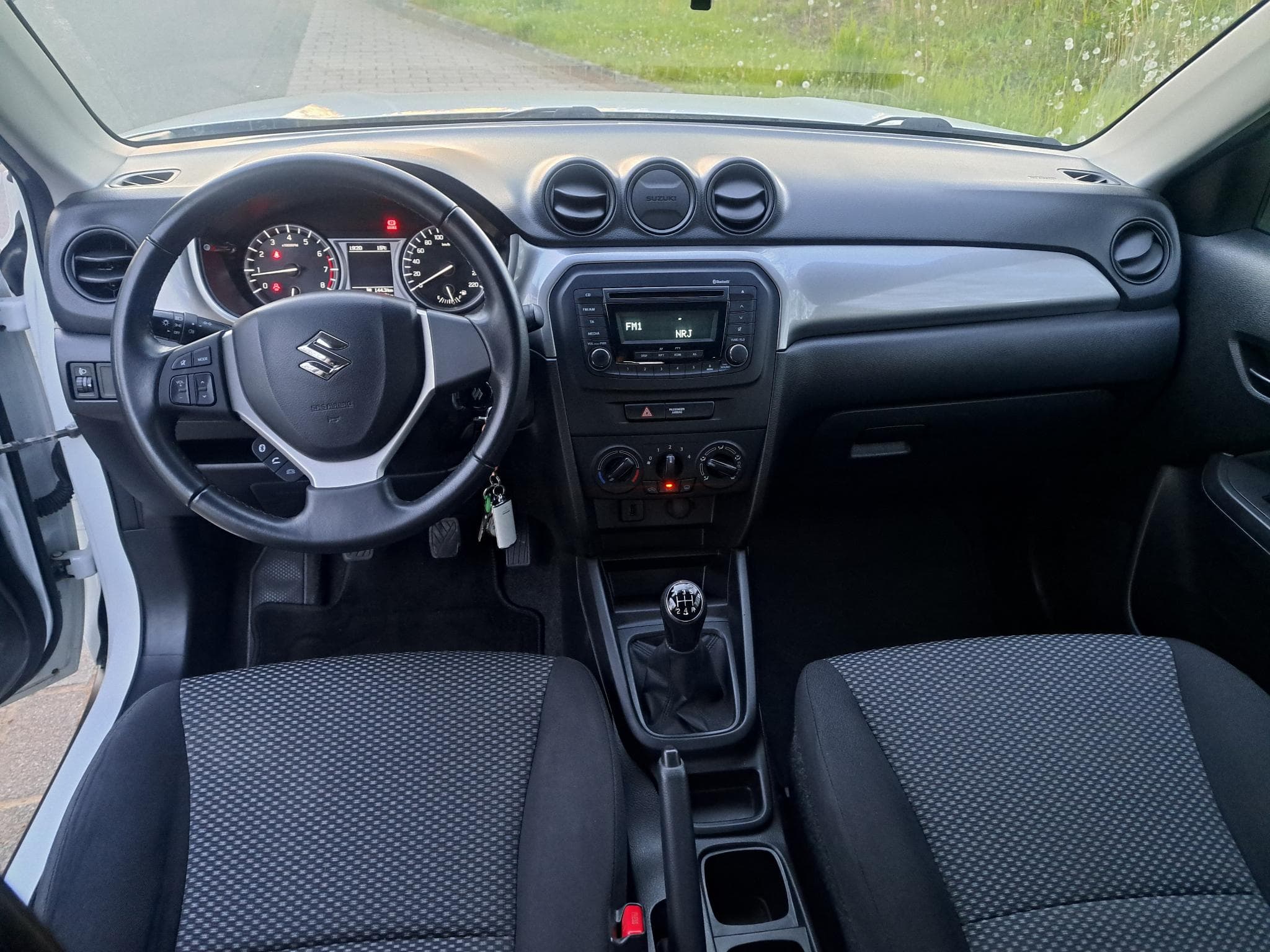 Suzuki Vitara 1.6i 4x2 120CV (2017) - Photo 12