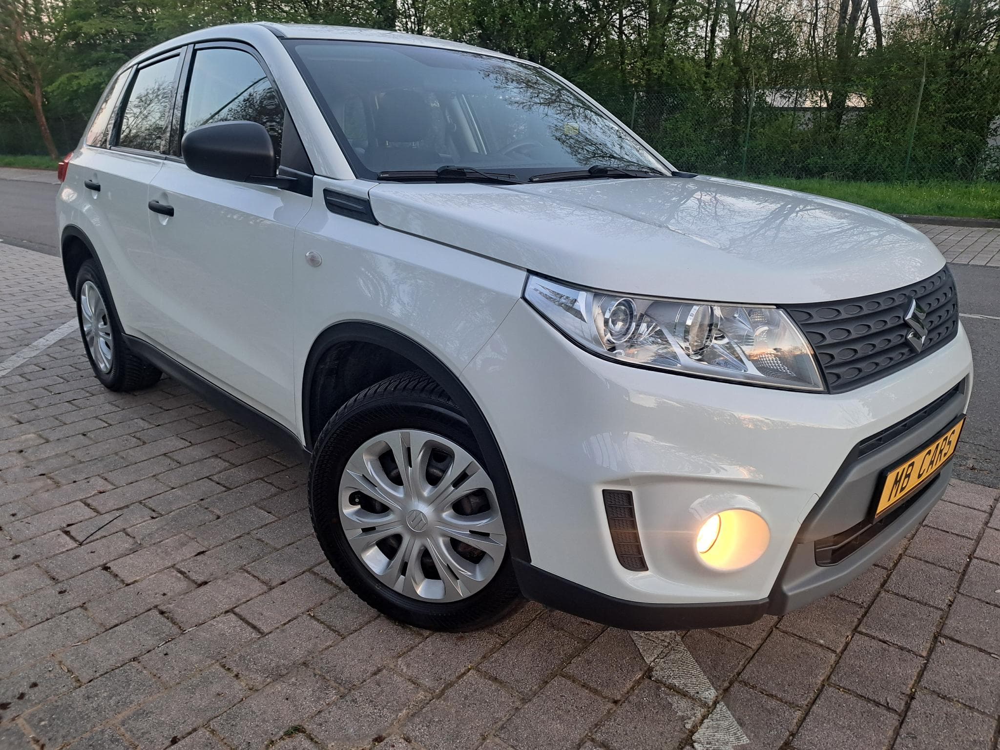 Suzuki Vitara 1.6i 4x2 120CV (2017) - Photo 4