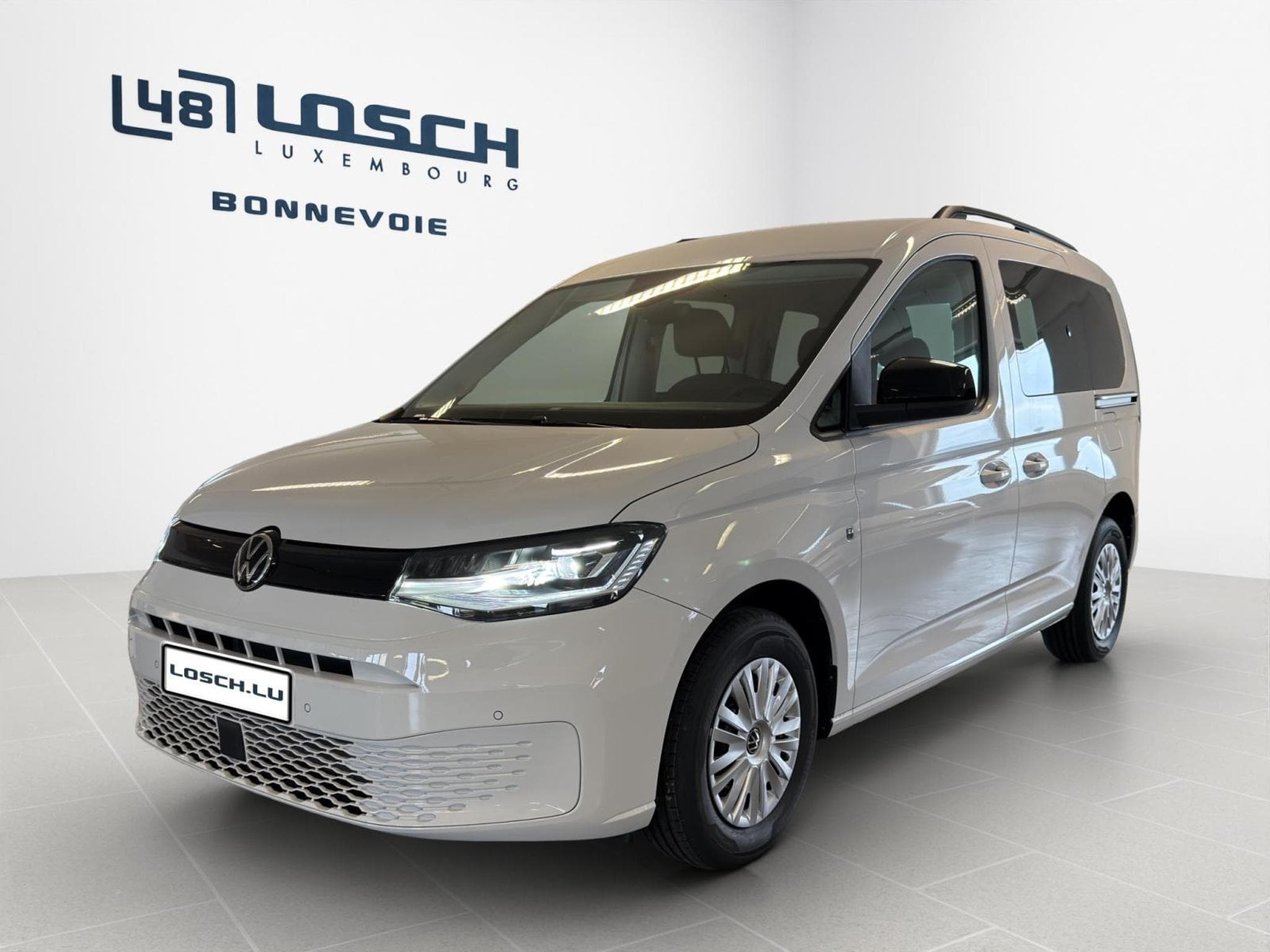 VW Caddy CADDY (2026) - Photo 1