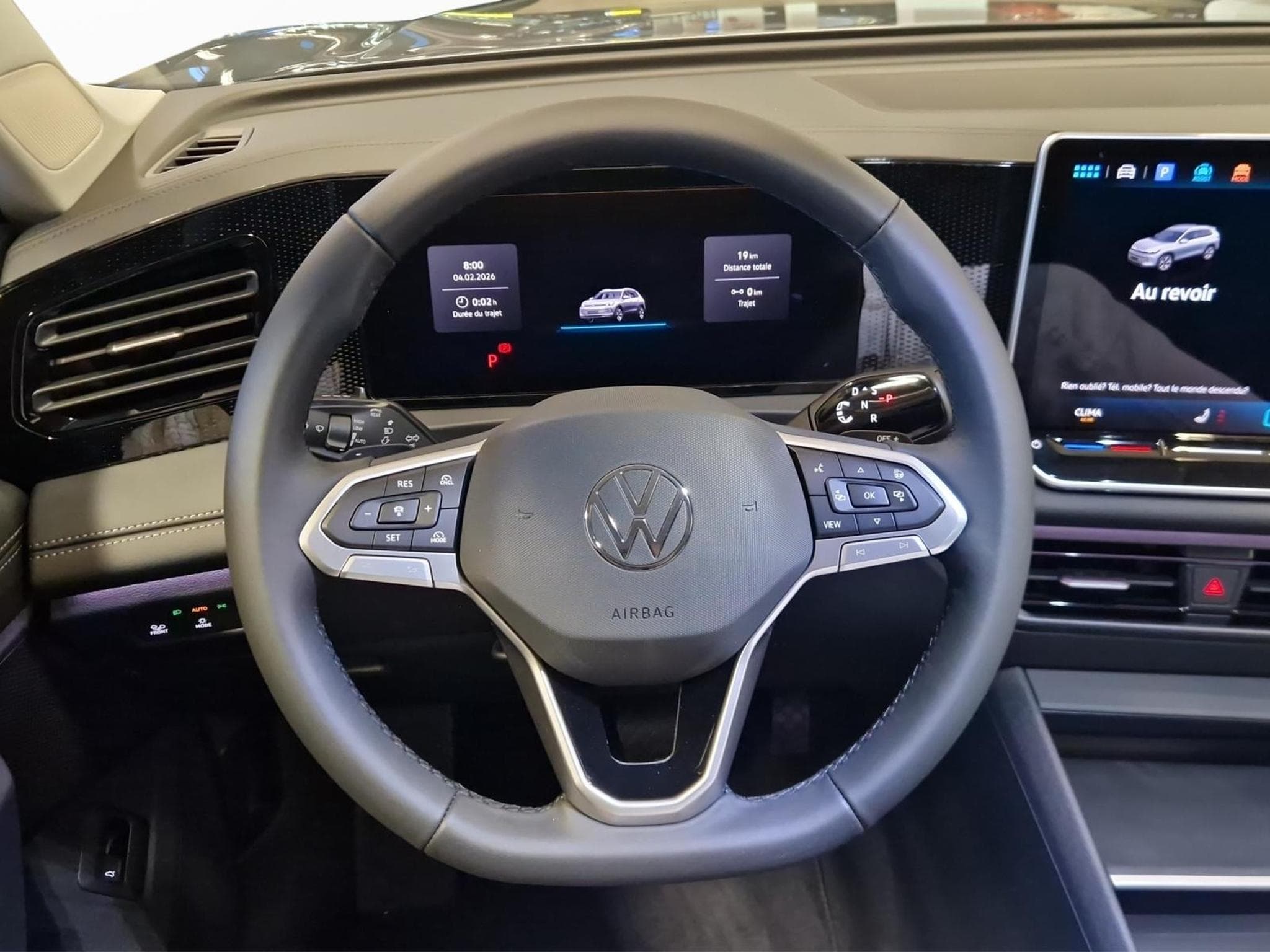 VW Tiguan LIFE (2026) - Photo 10