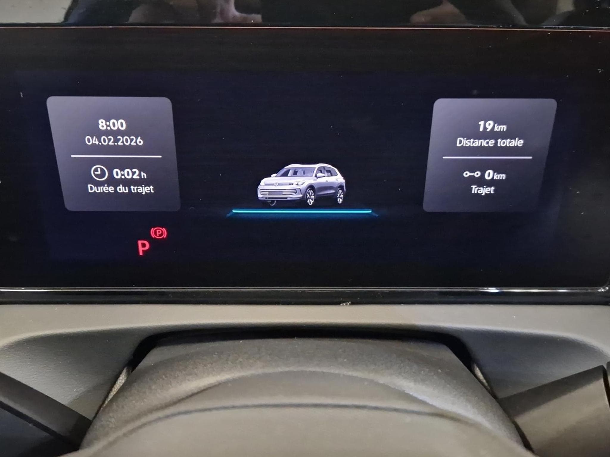 VW Tiguan LIFE (2026) - Photo 11