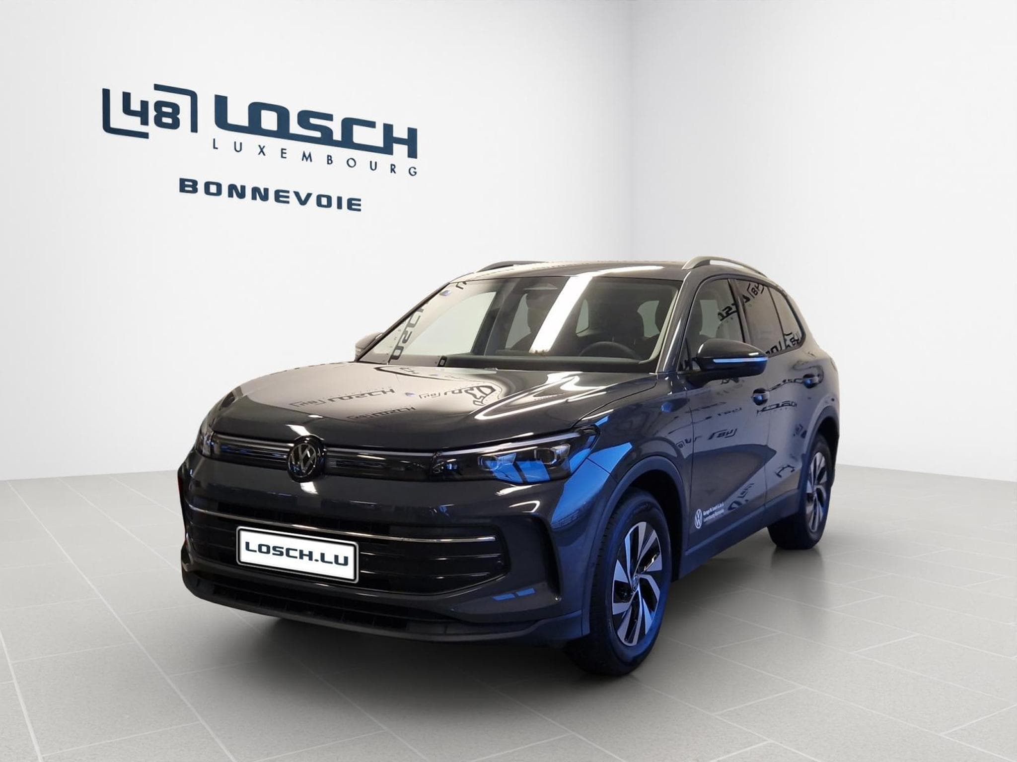 VW Tiguan LIFE (2026) - Photo 3