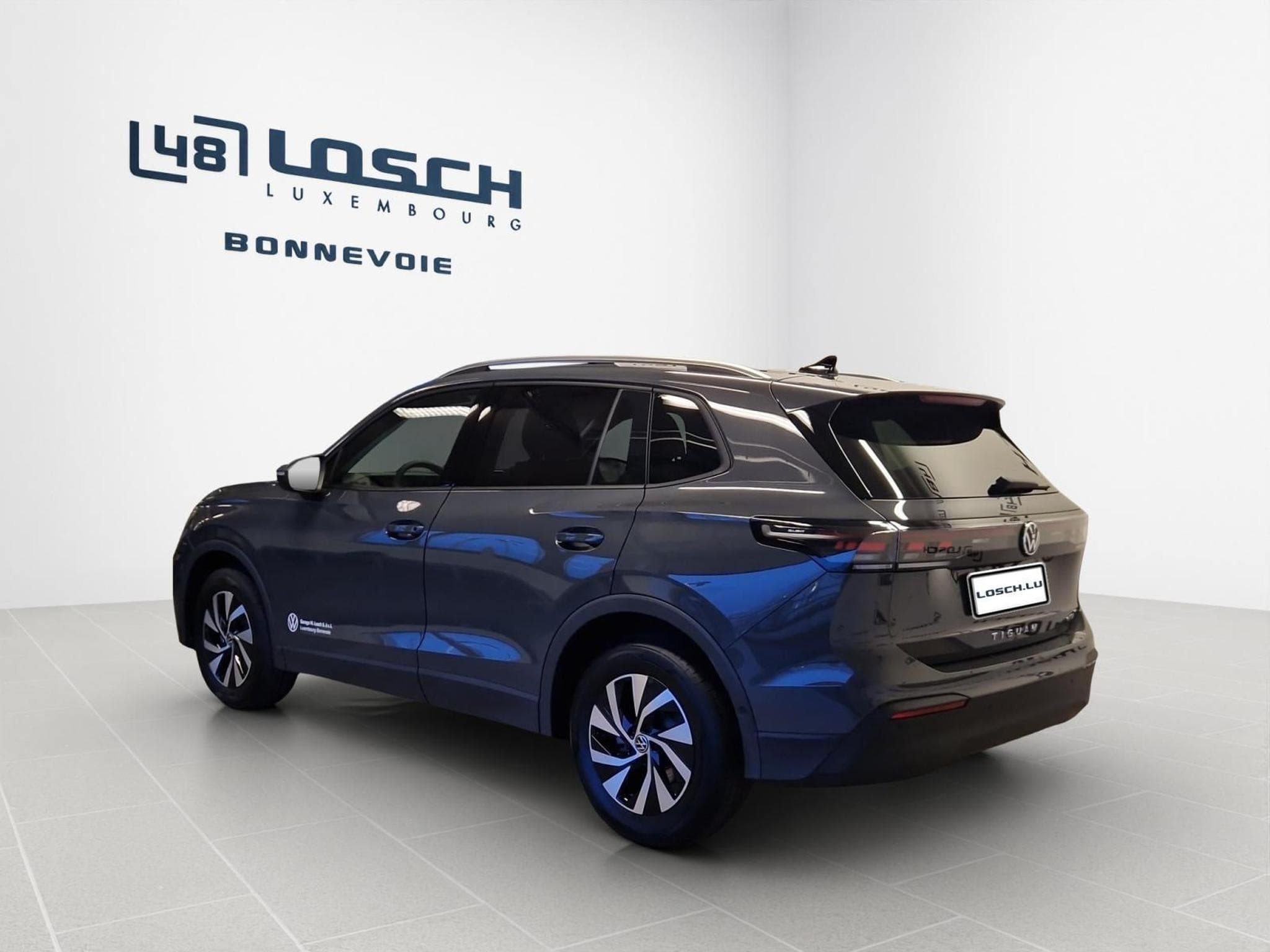 VW Tiguan LIFE (2026) - Photo 5
