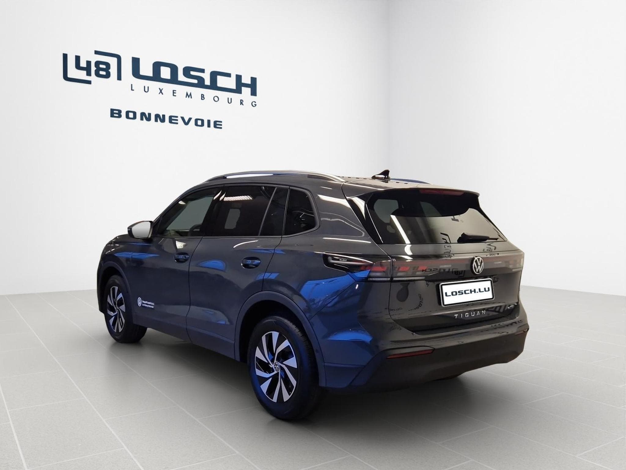 VW Tiguan LIFE (2026) - Photo 6