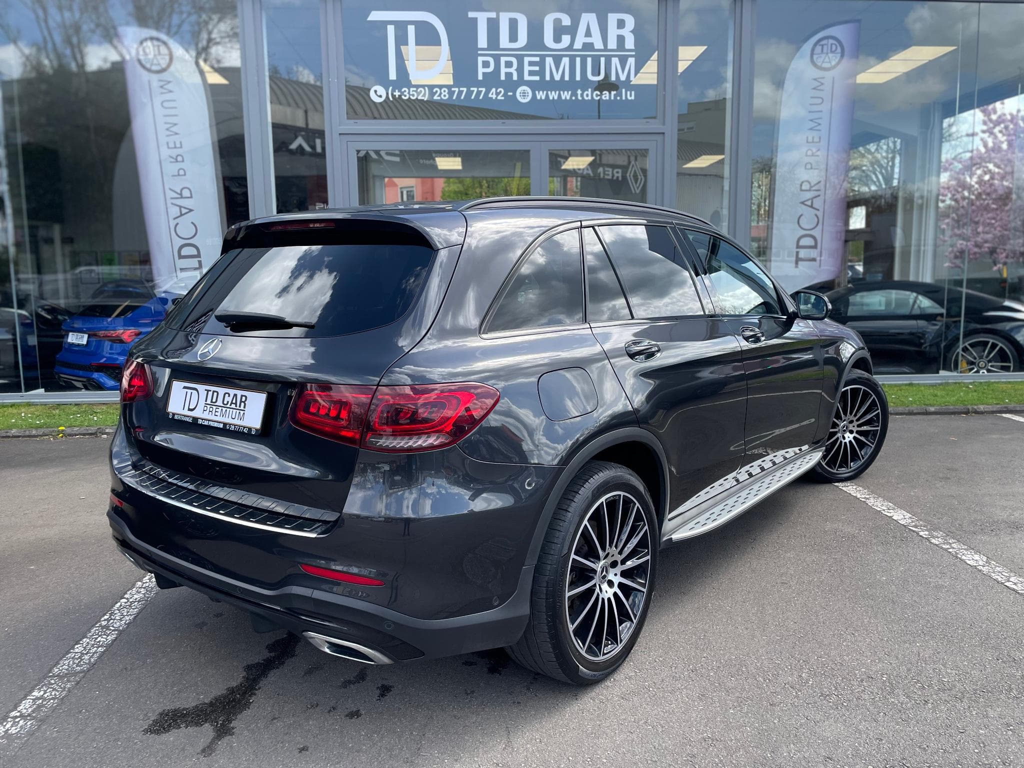 Mercedes GLC 400 D 4Matic 9G-Tronic (2019) - Photo 16