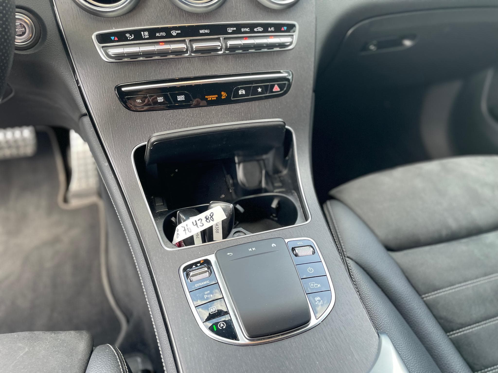 Mercedes GLC 400 D 4Matic 9G-Tronic (2019) - Photo 10