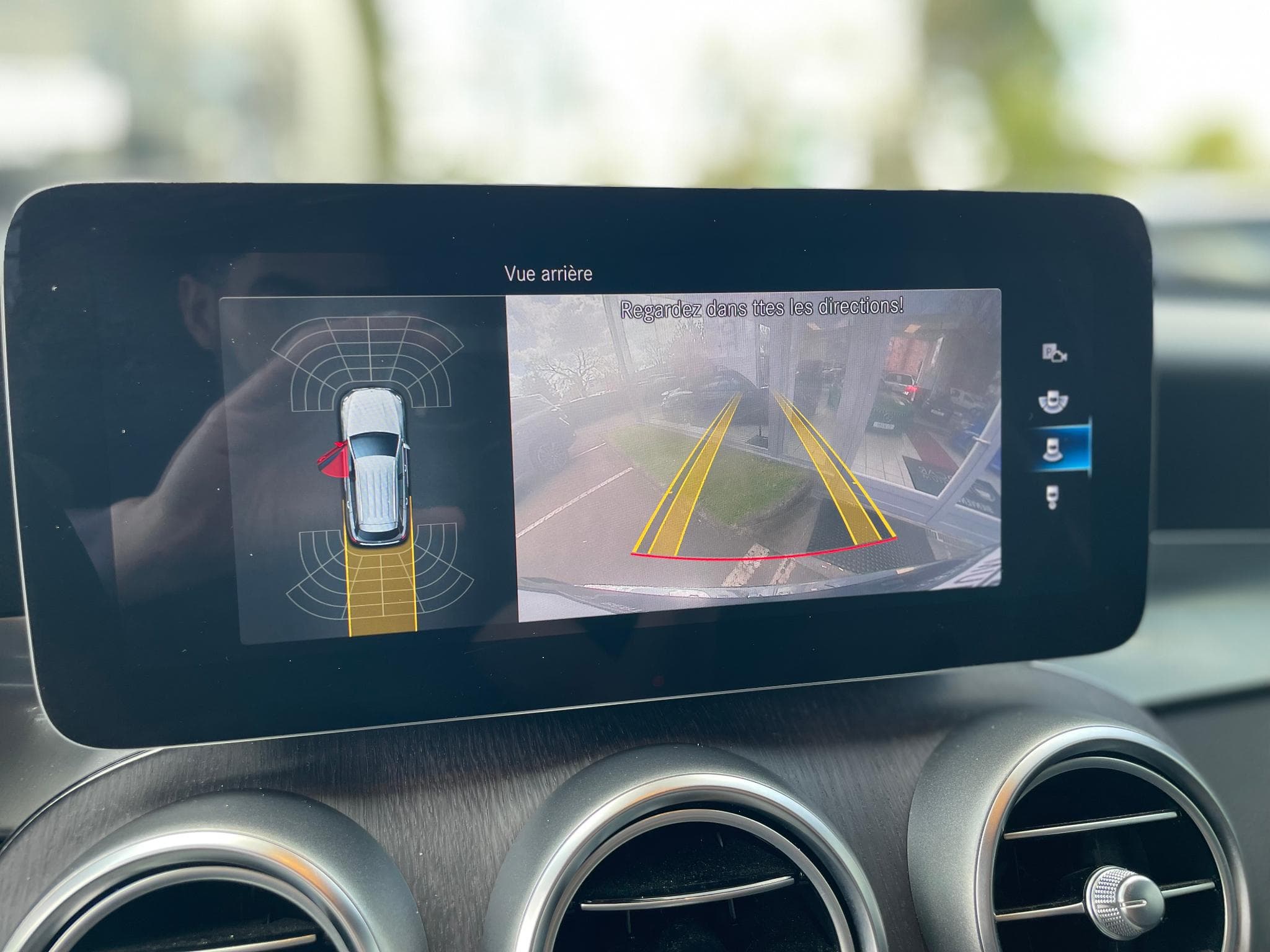 Mercedes GLC 400 D 4Matic 9G-Tronic (2019) - Photo 11