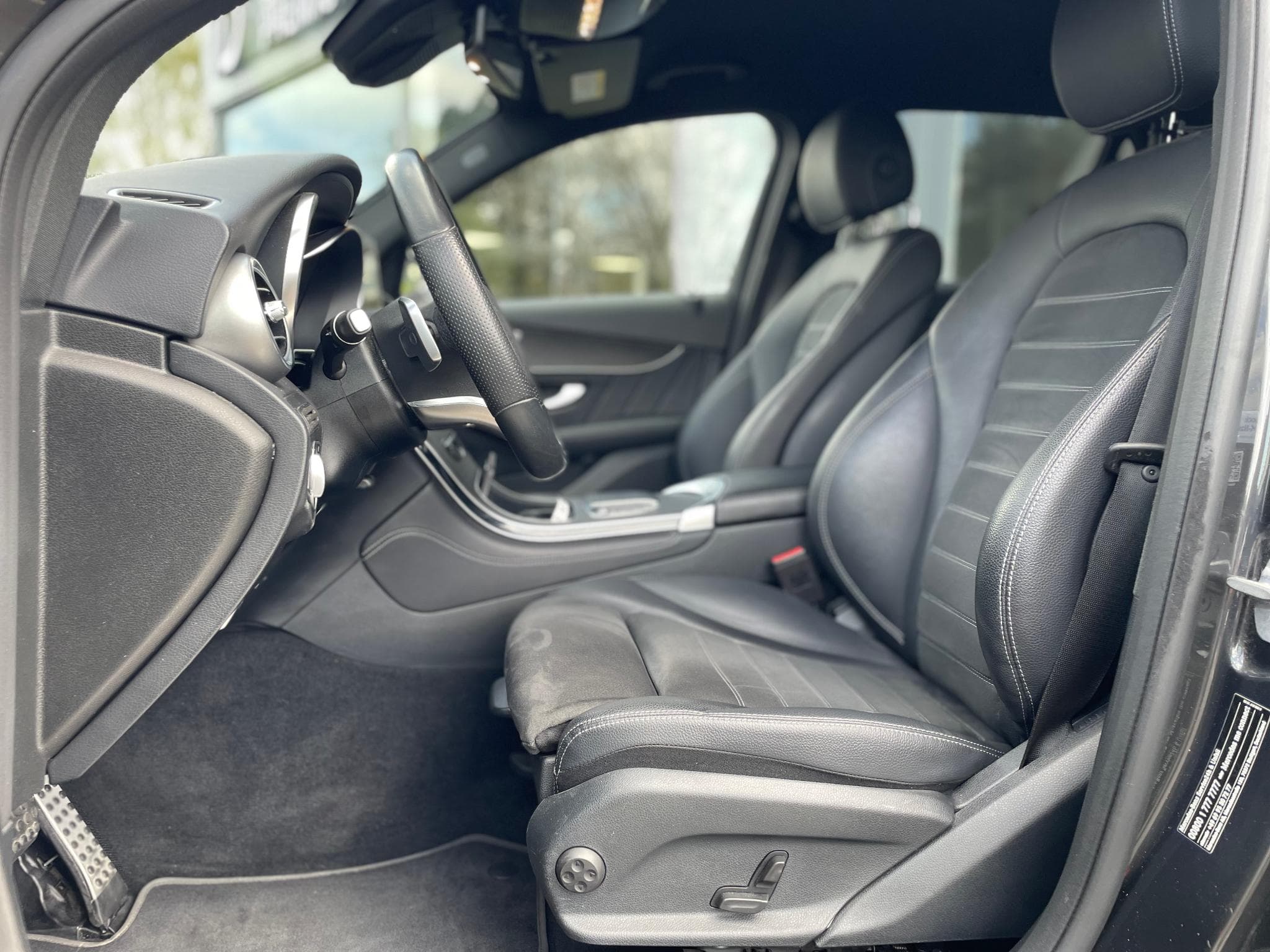 Mercedes GLC 400 D 4Matic 9G-Tronic (2019) - Photo 7