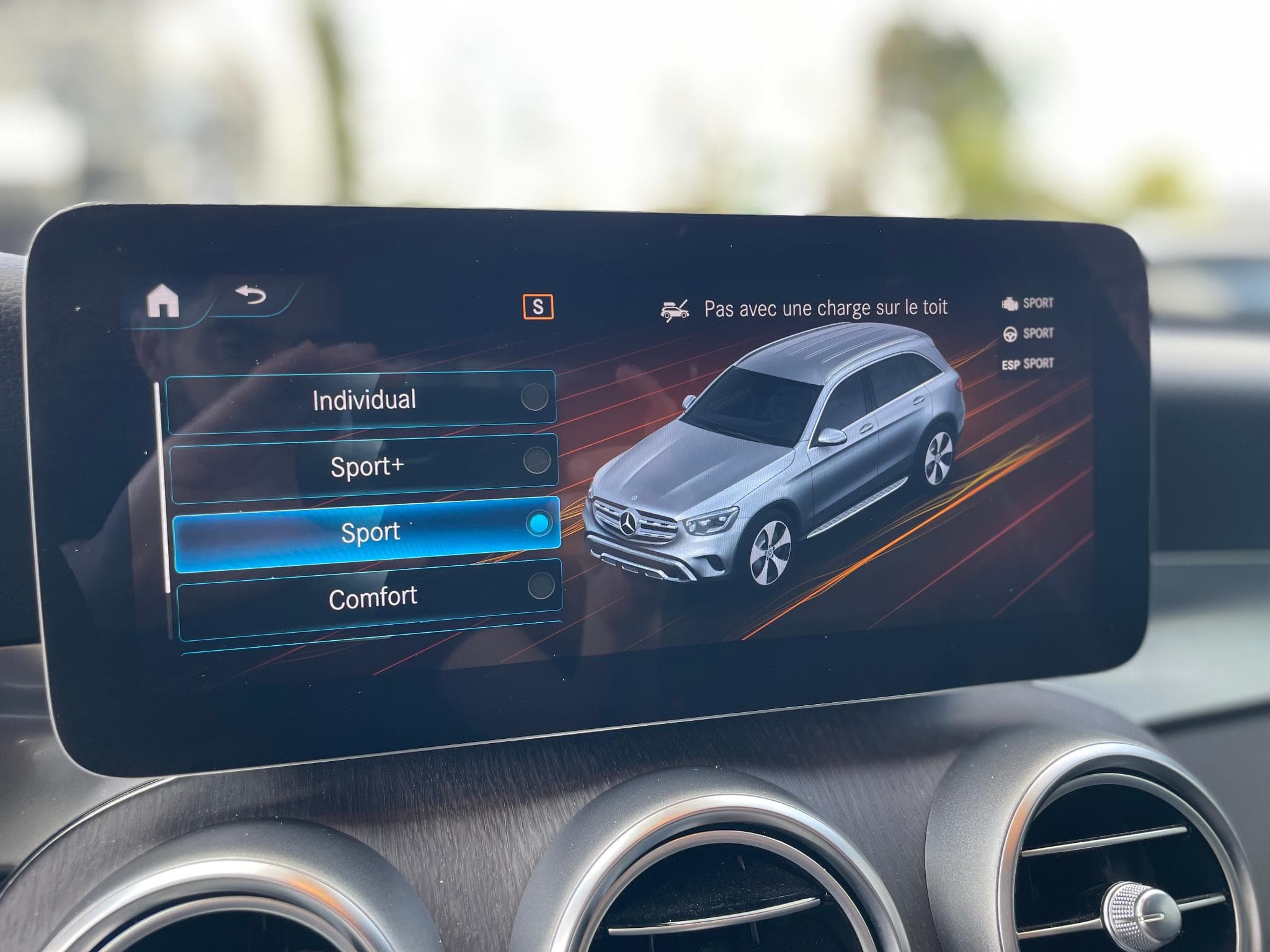 Mercedes GLC 400 D 4Matic 9G-Tronic (2019) - Photo 12