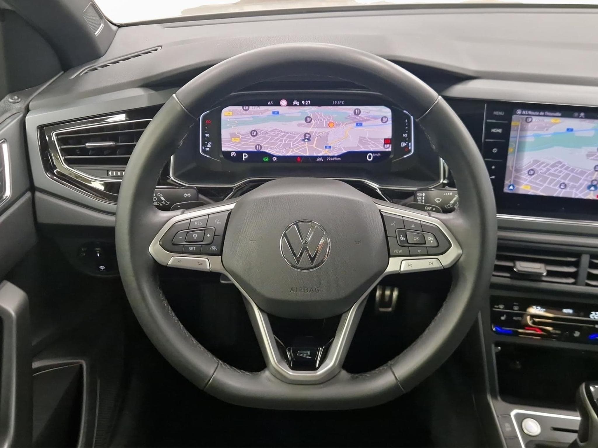 VW Taigo R-LINE (2024) - Photo 10