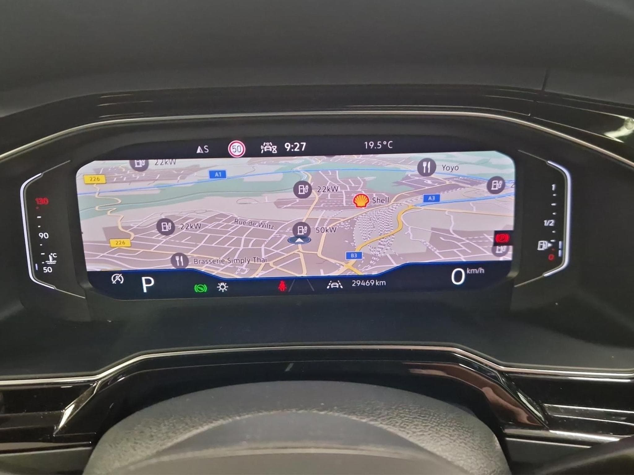 VW Taigo R-LINE (2024) - Photo 11