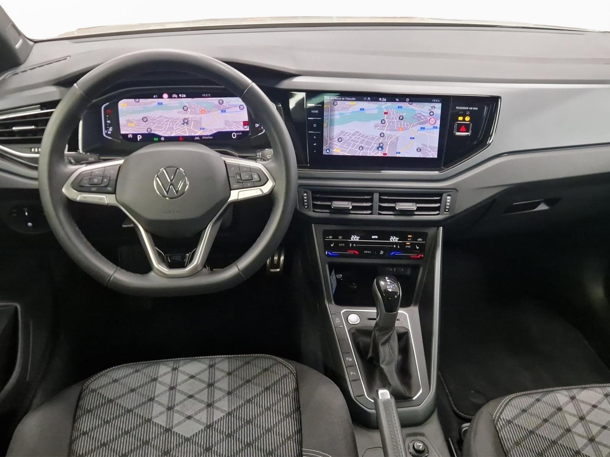 VW Taigo R-LINE (2024) - Photo 2
