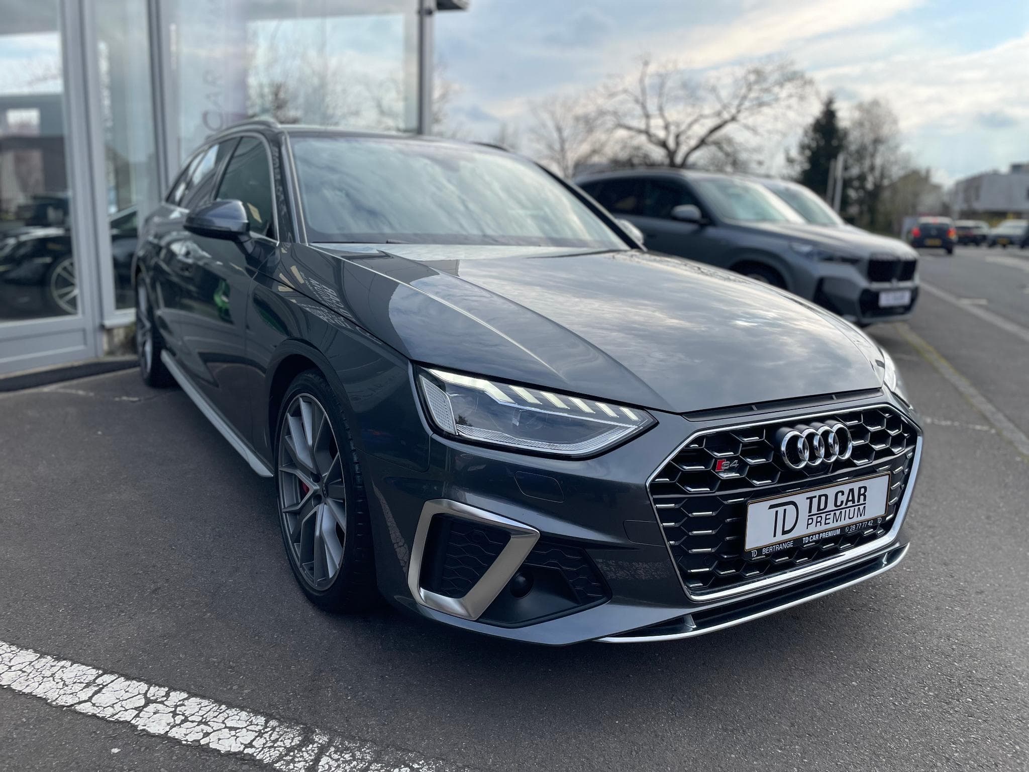 Audi S4 Avant 3l Tdi 341 Quattro S-Line (2023) - Photo 3