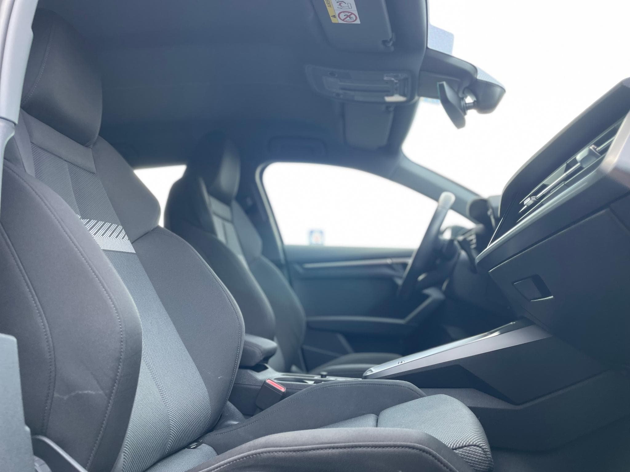 Audi A3 Sportback 35 TFSI S-tronic S line (2022) - Photo 4